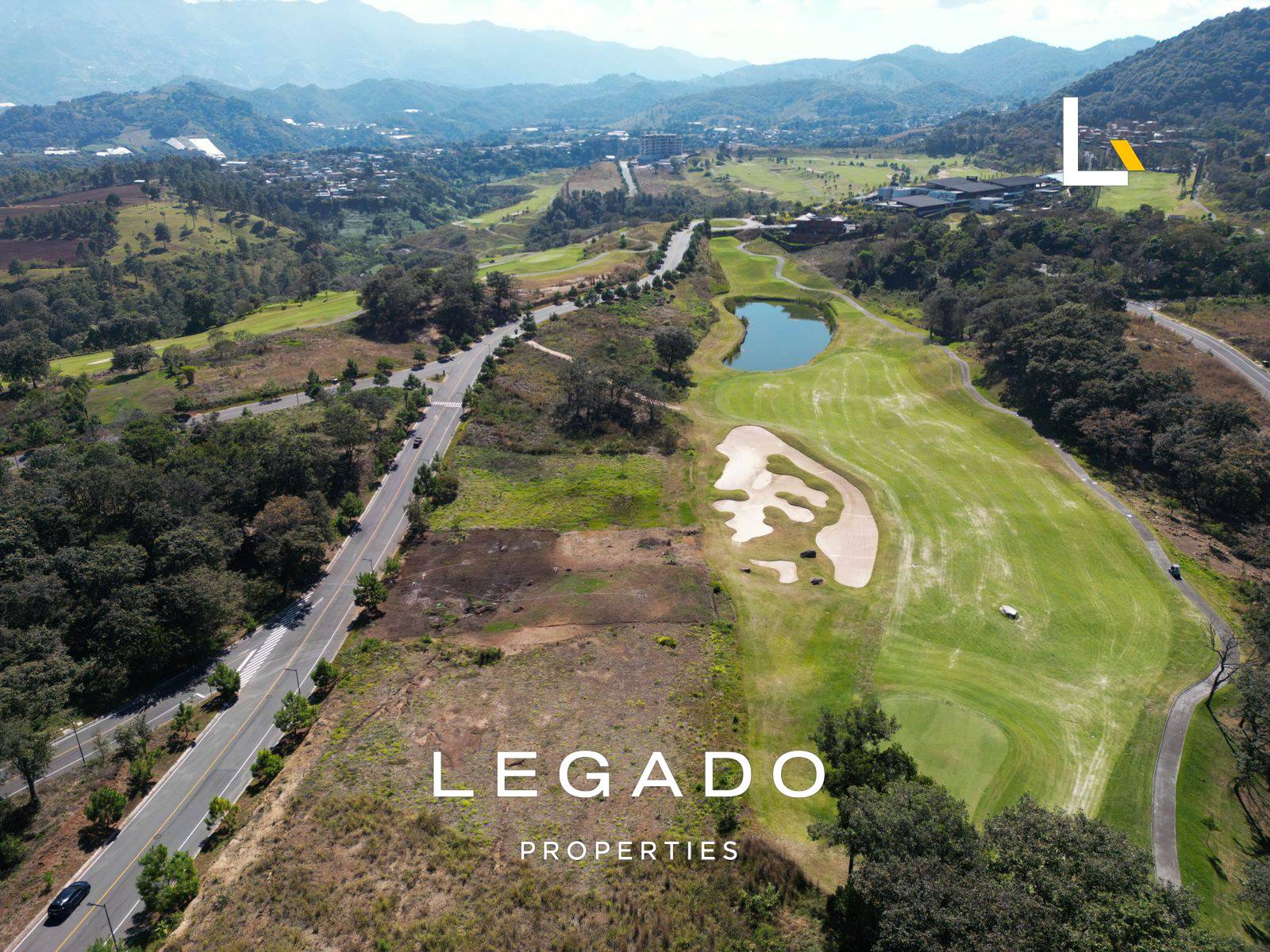 TERRENO, Z. 16, EL PULTÉ GOLF,