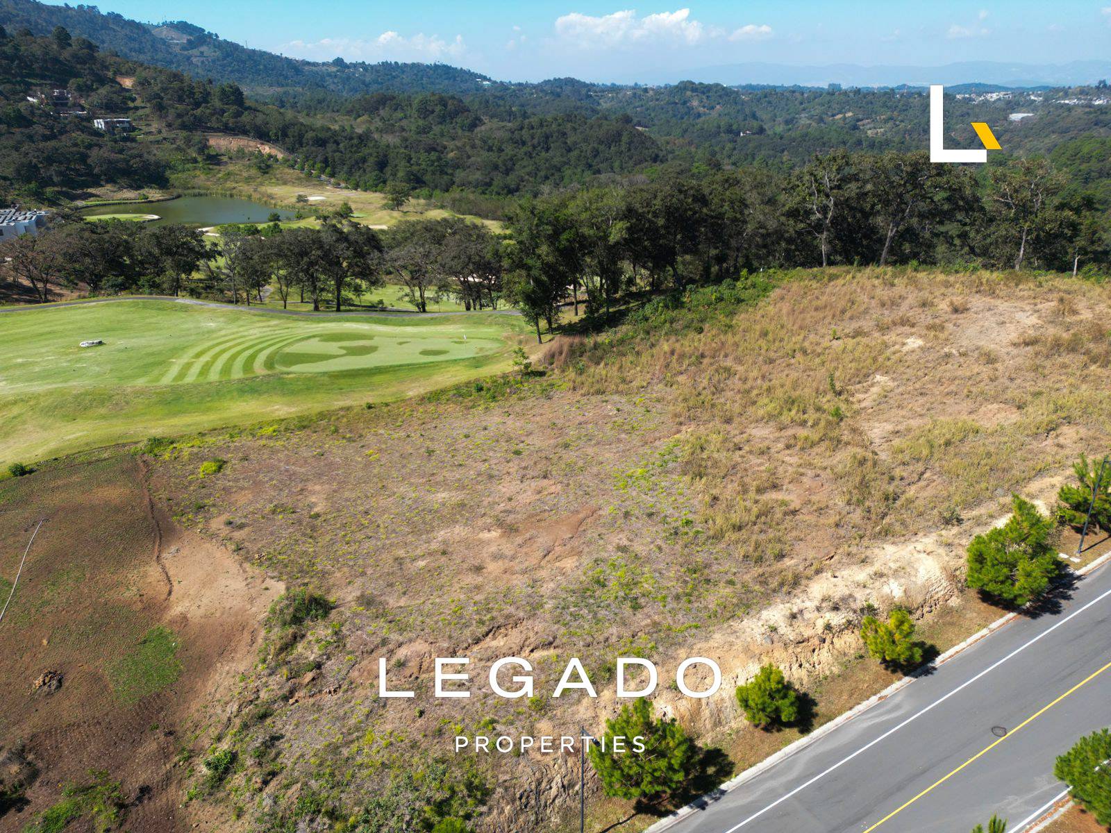 TERRENO, Z. 16, EL PULTÉ GOLF,
