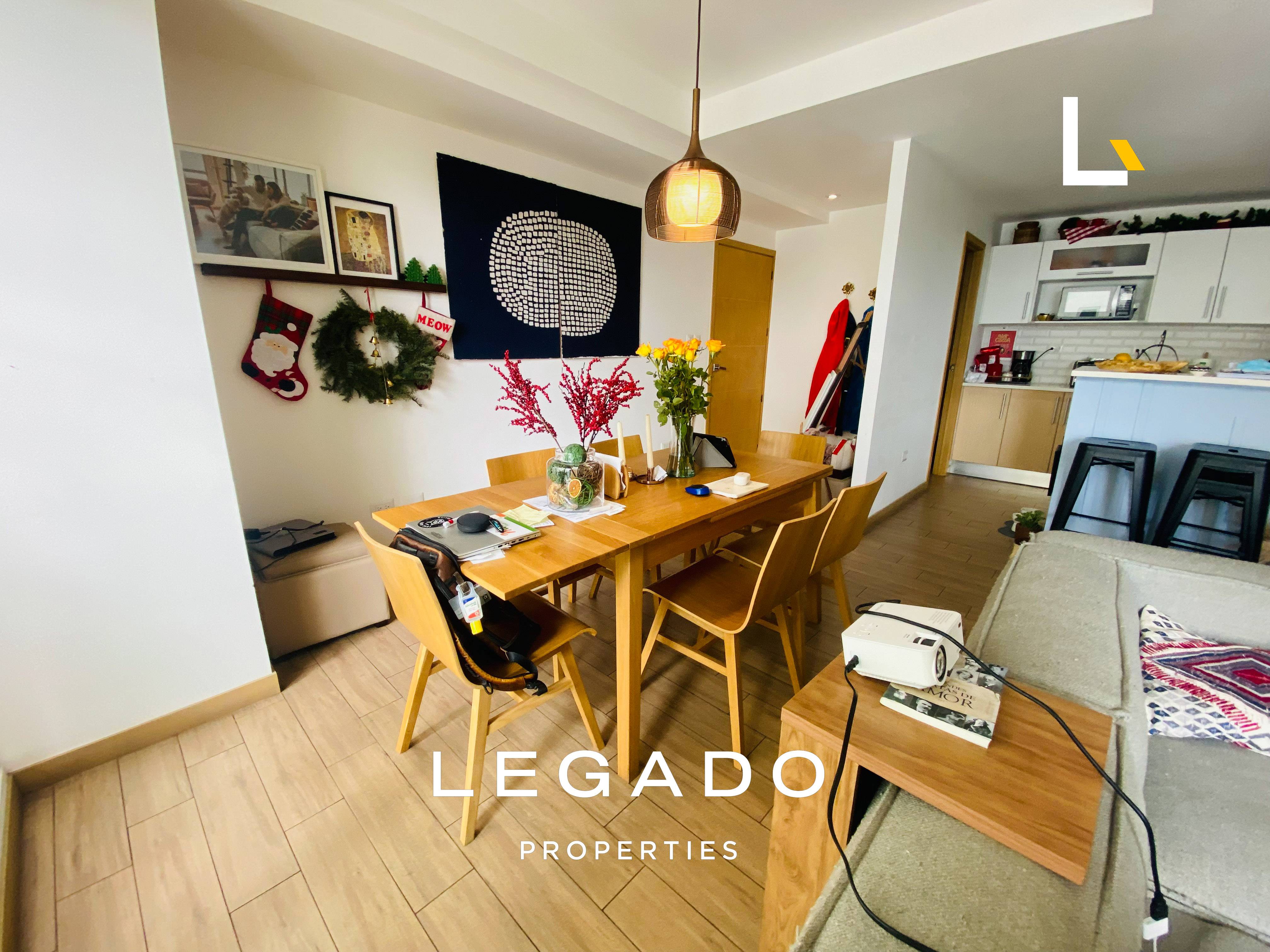 APARTAMENTO ZONA 10, EDIFICIO CITY HAUS