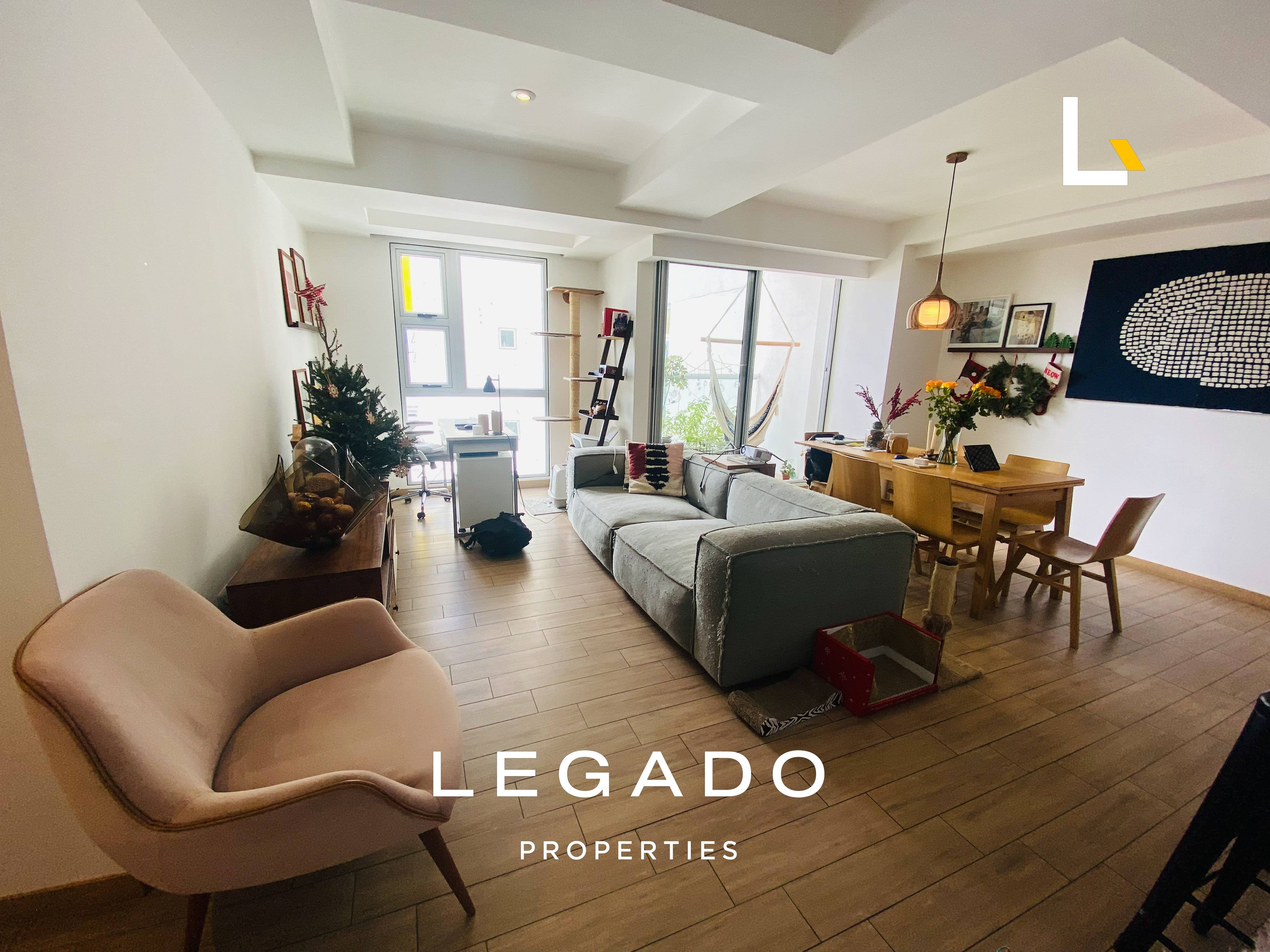 APARTAMENTO ZONA 10, EDIFICIO CITY HAUS