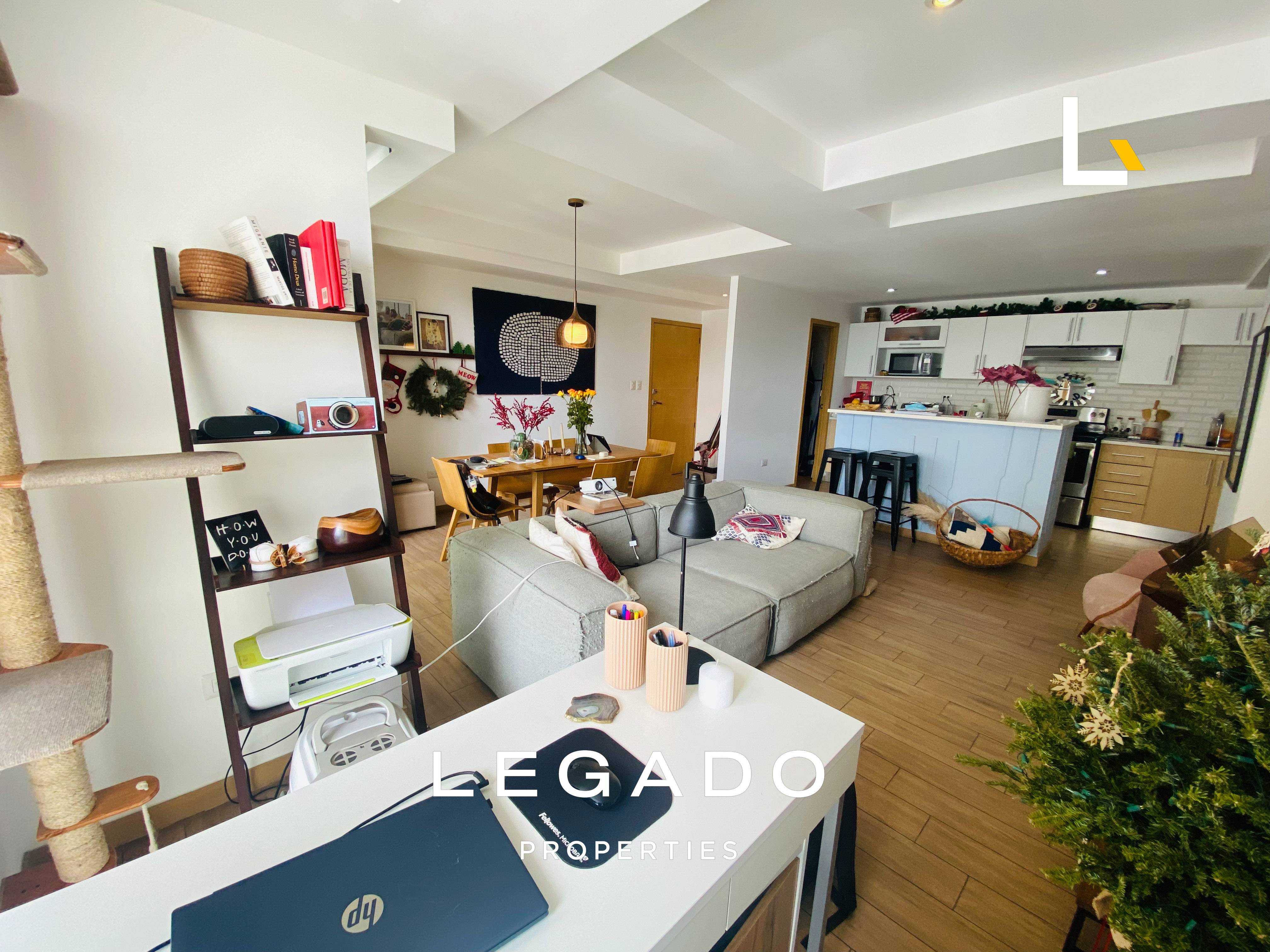 APARTAMENTO ZONA 10, EDIFICIO CITY HAUS