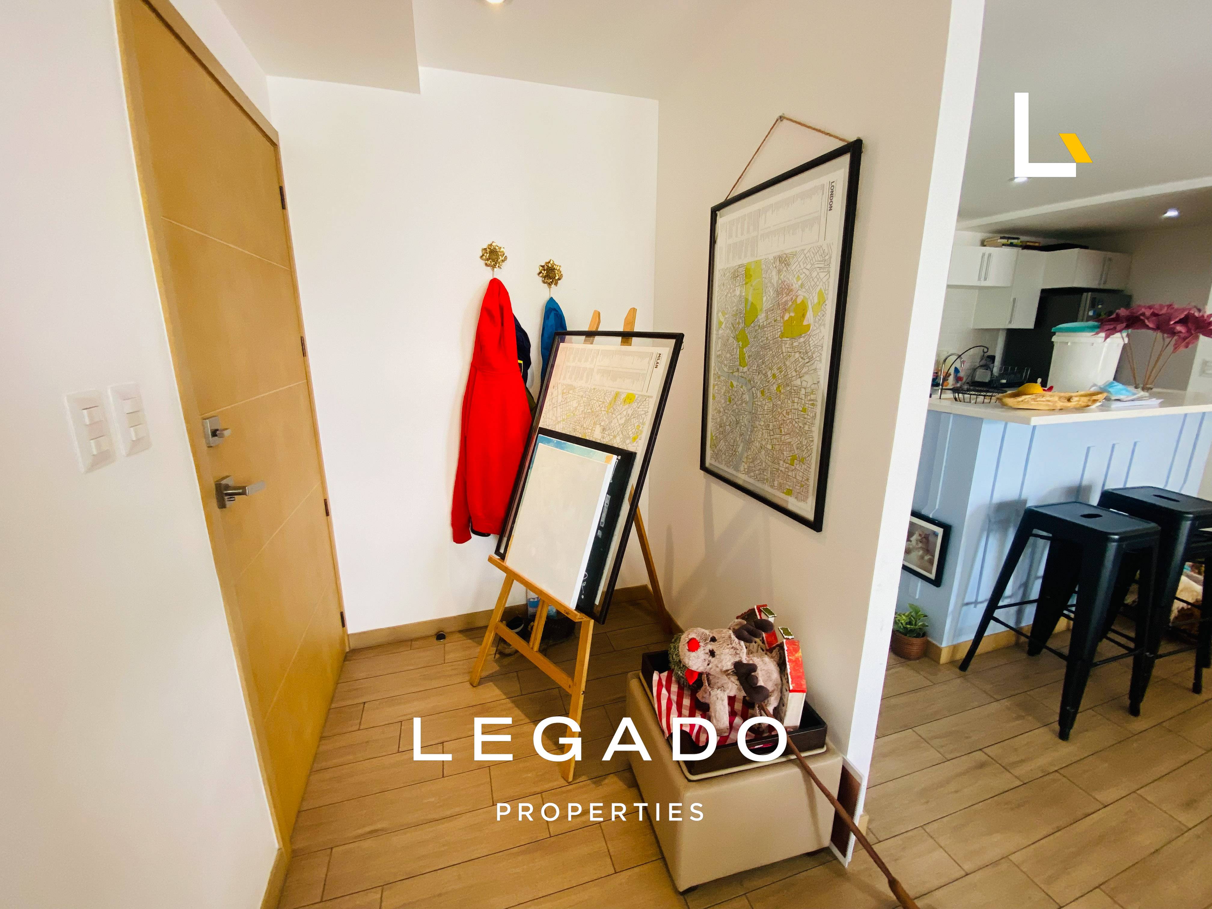 APARTAMENTO ZONA 10, EDIFICIO CITY HAUS