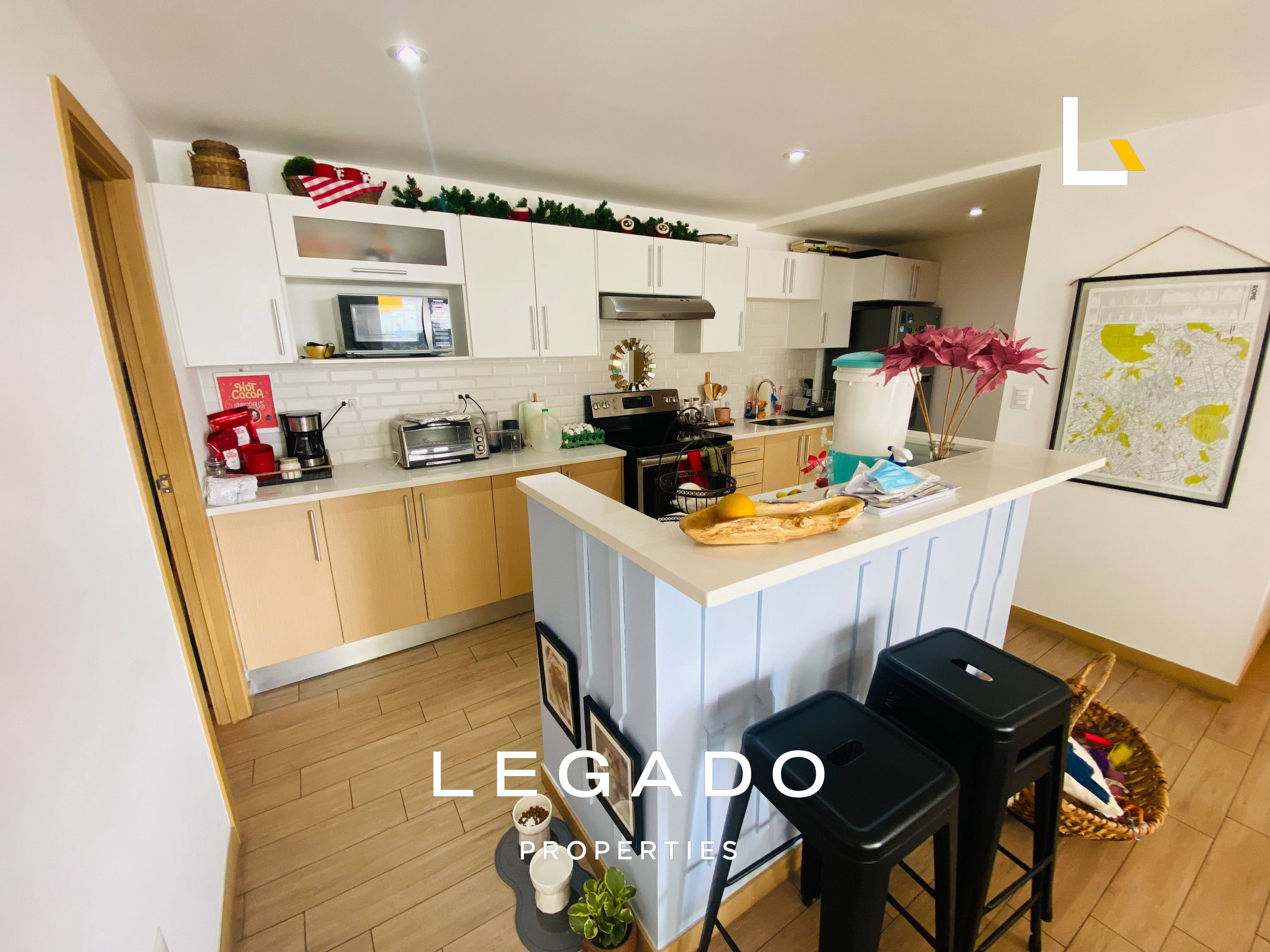 APARTAMENTO ZONA 10, EDIFICIO CITY HAUS