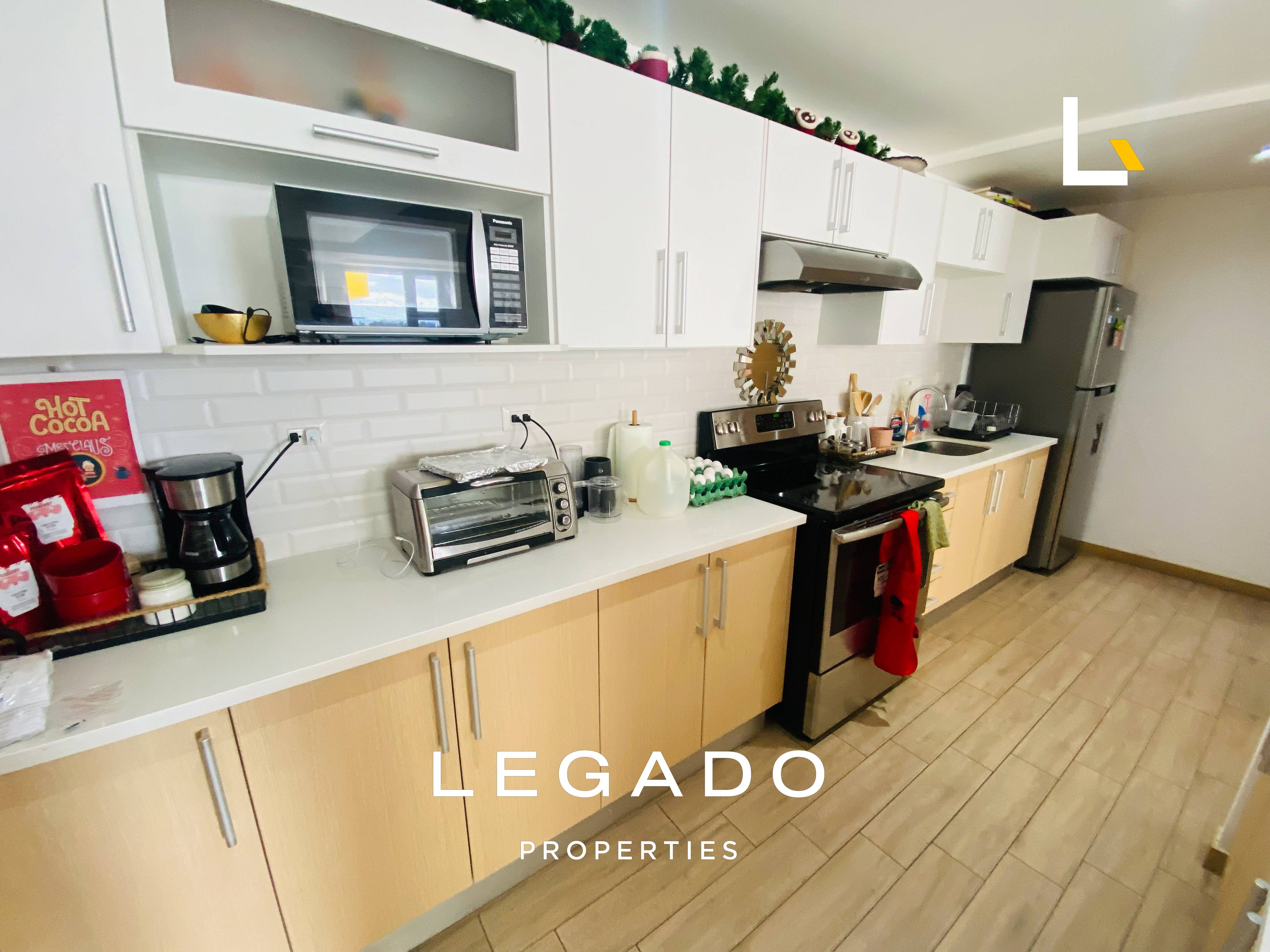 APARTAMENTO ZONA 10, EDIFICIO CITY HAUS