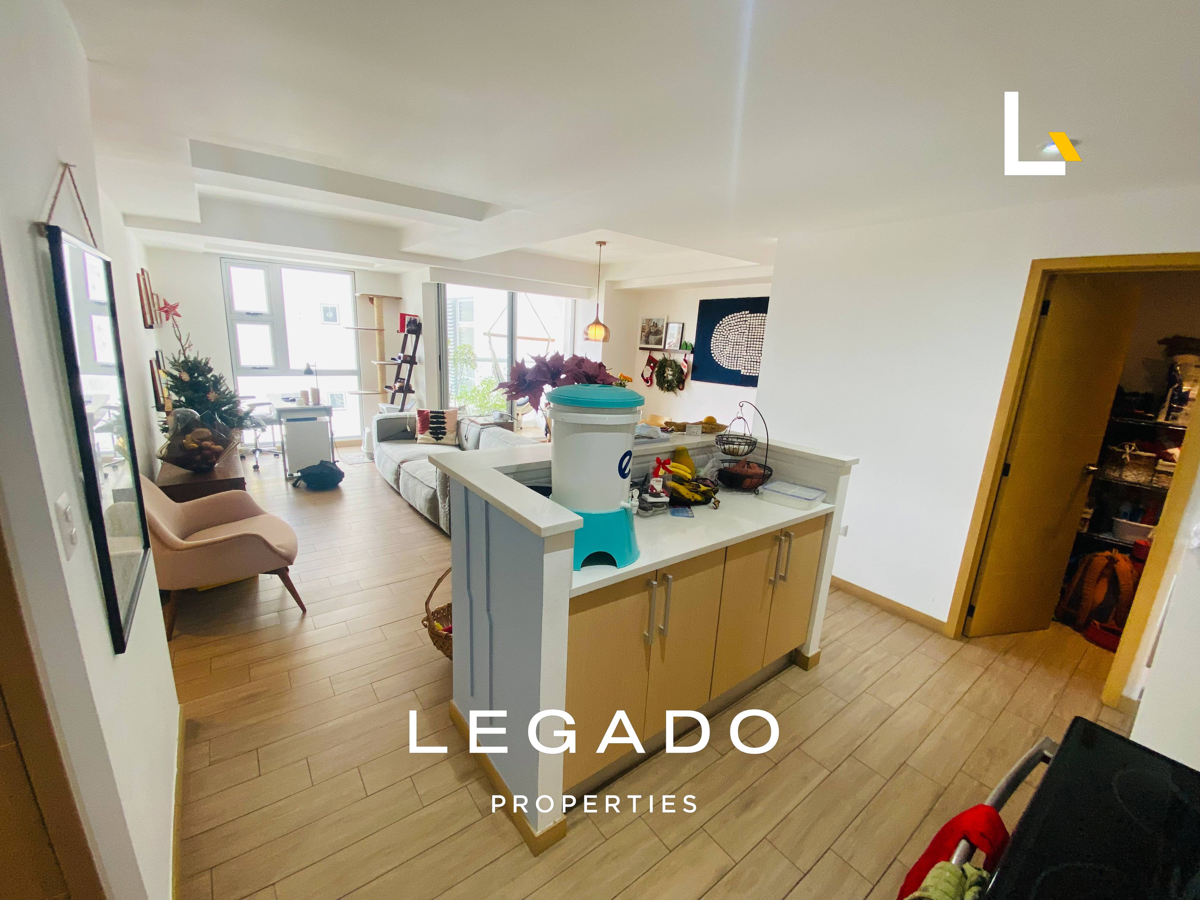 APARTAMENTO ZONA 10, EDIFICIO CITY HAUS