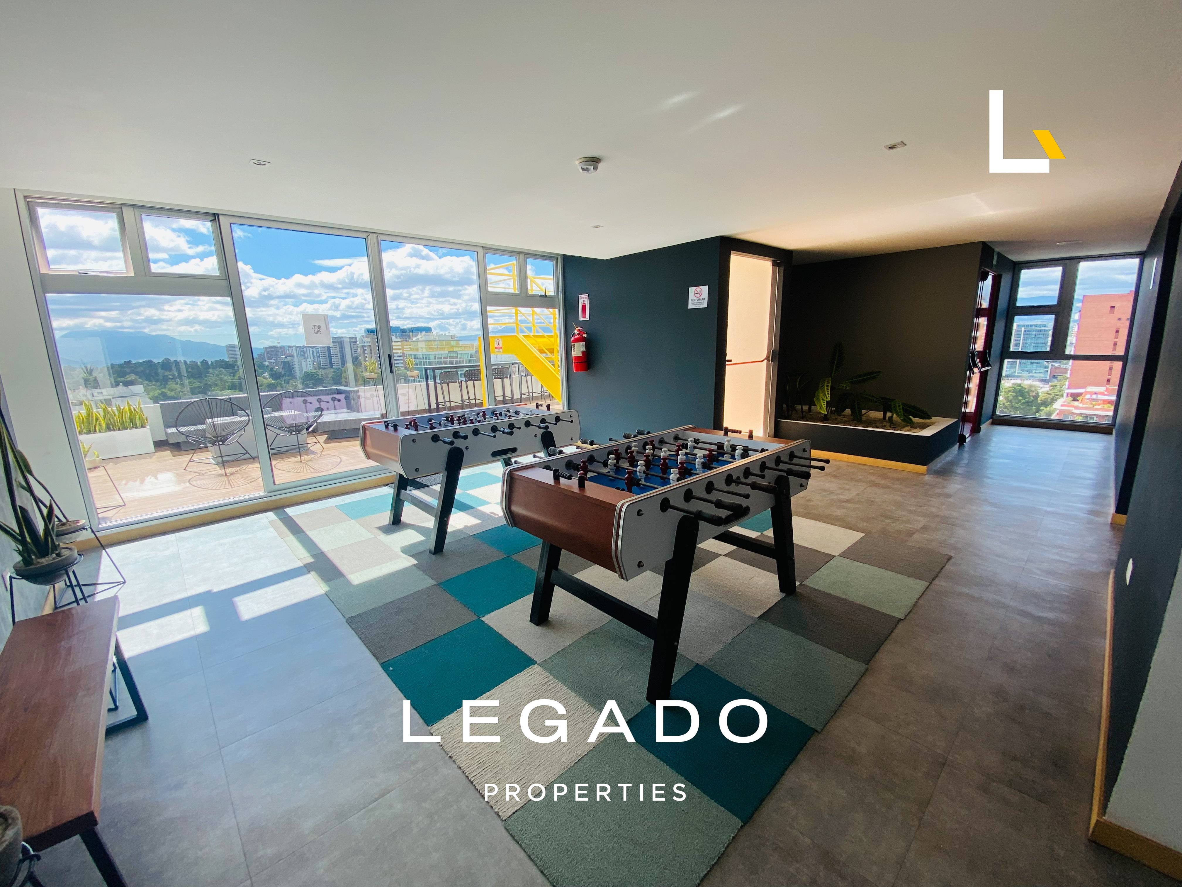 APARTAMENTO ZONA 10, EDIFICIO CITY HAUS
