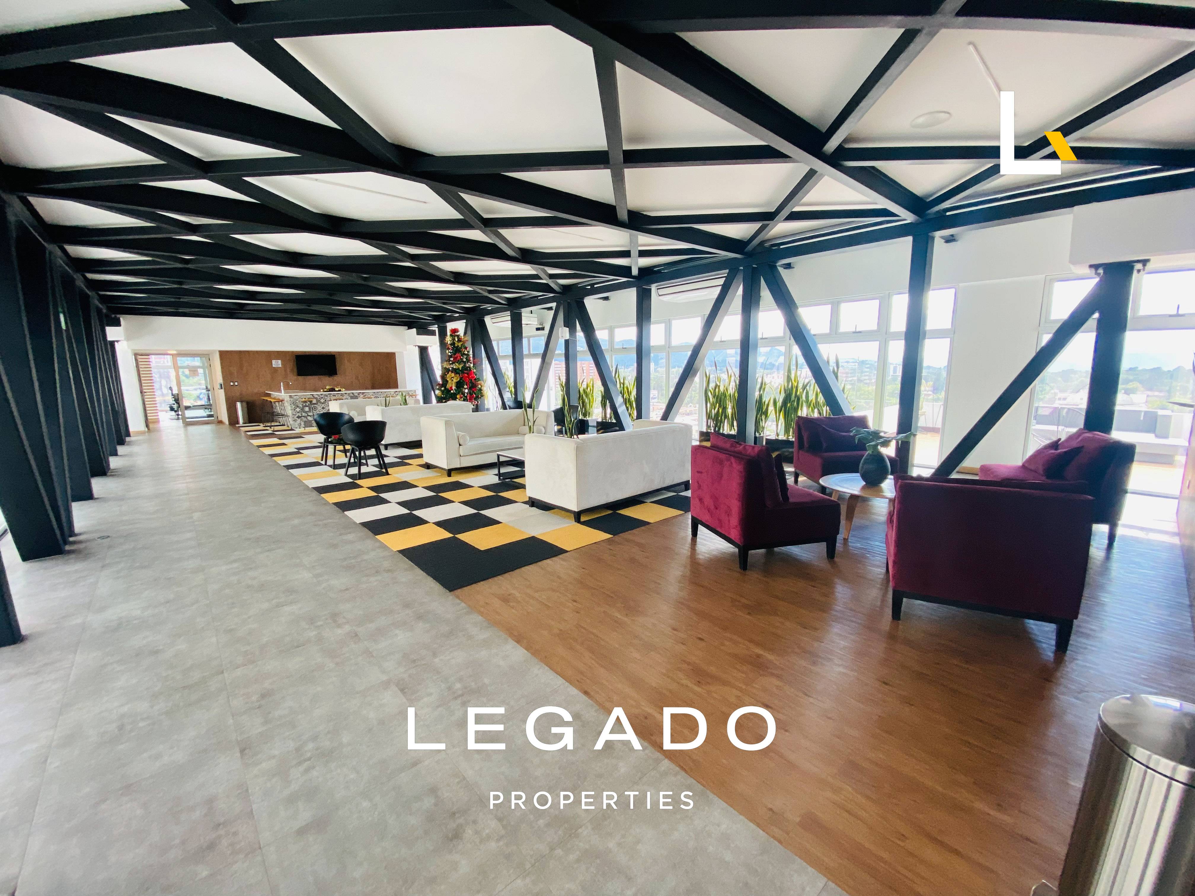 APARTAMENTO ZONA 10, EDIFICIO CITY HAUS