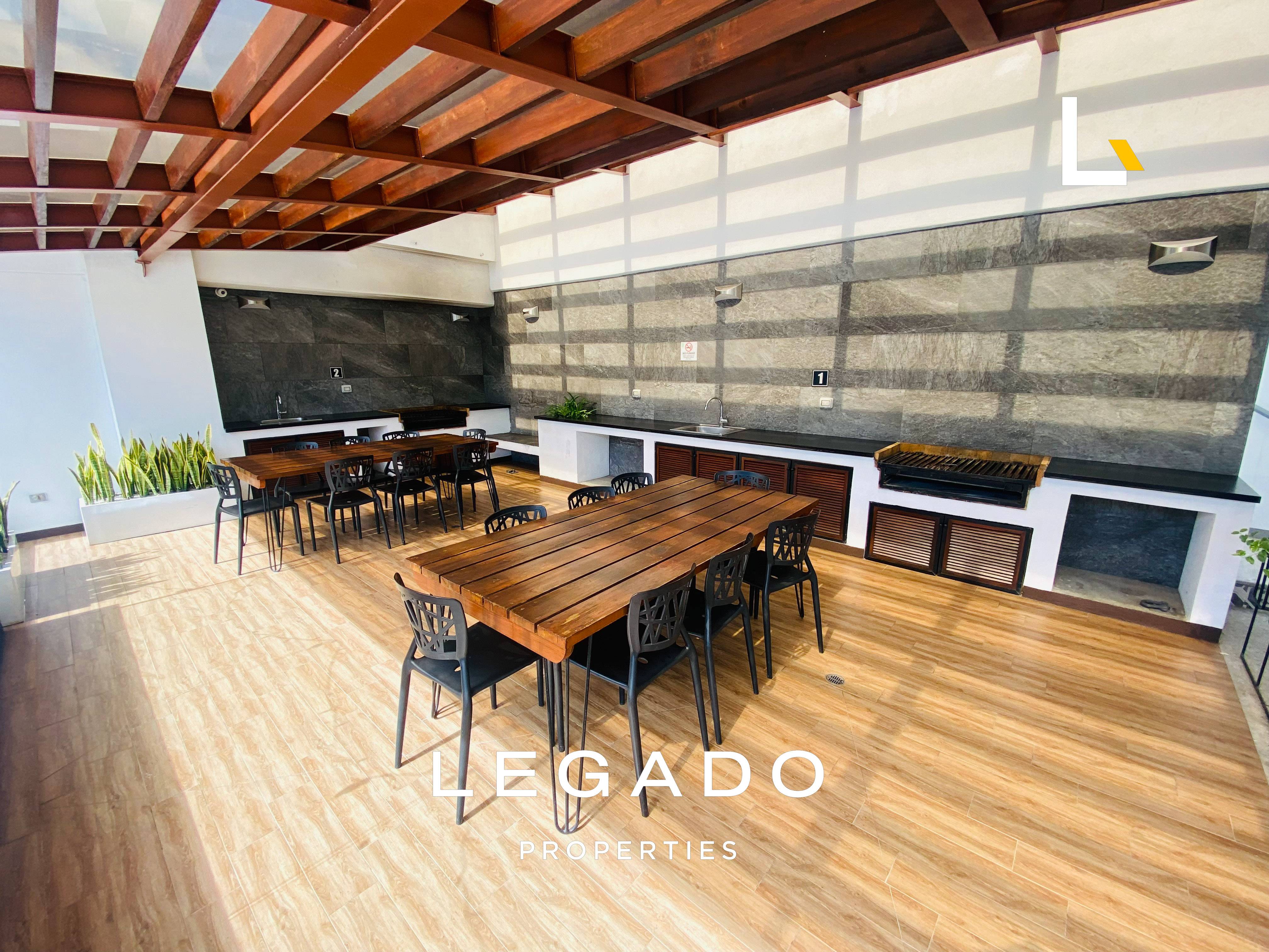 APARTAMENTO ZONA 10, EDIFICIO CITY HAUS