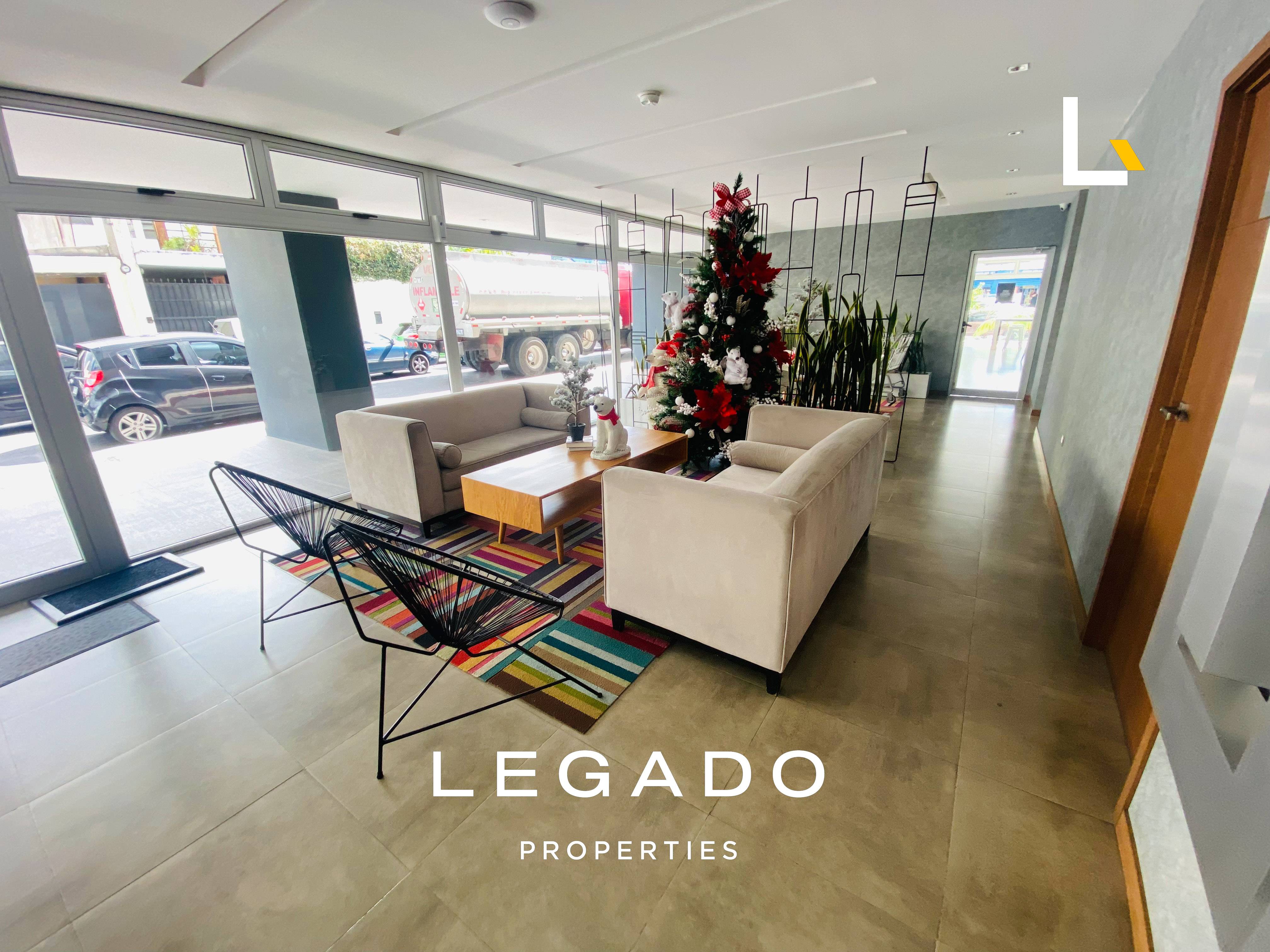 APARTAMENTO ZONA 10, EDIFICIO CITY HAUS