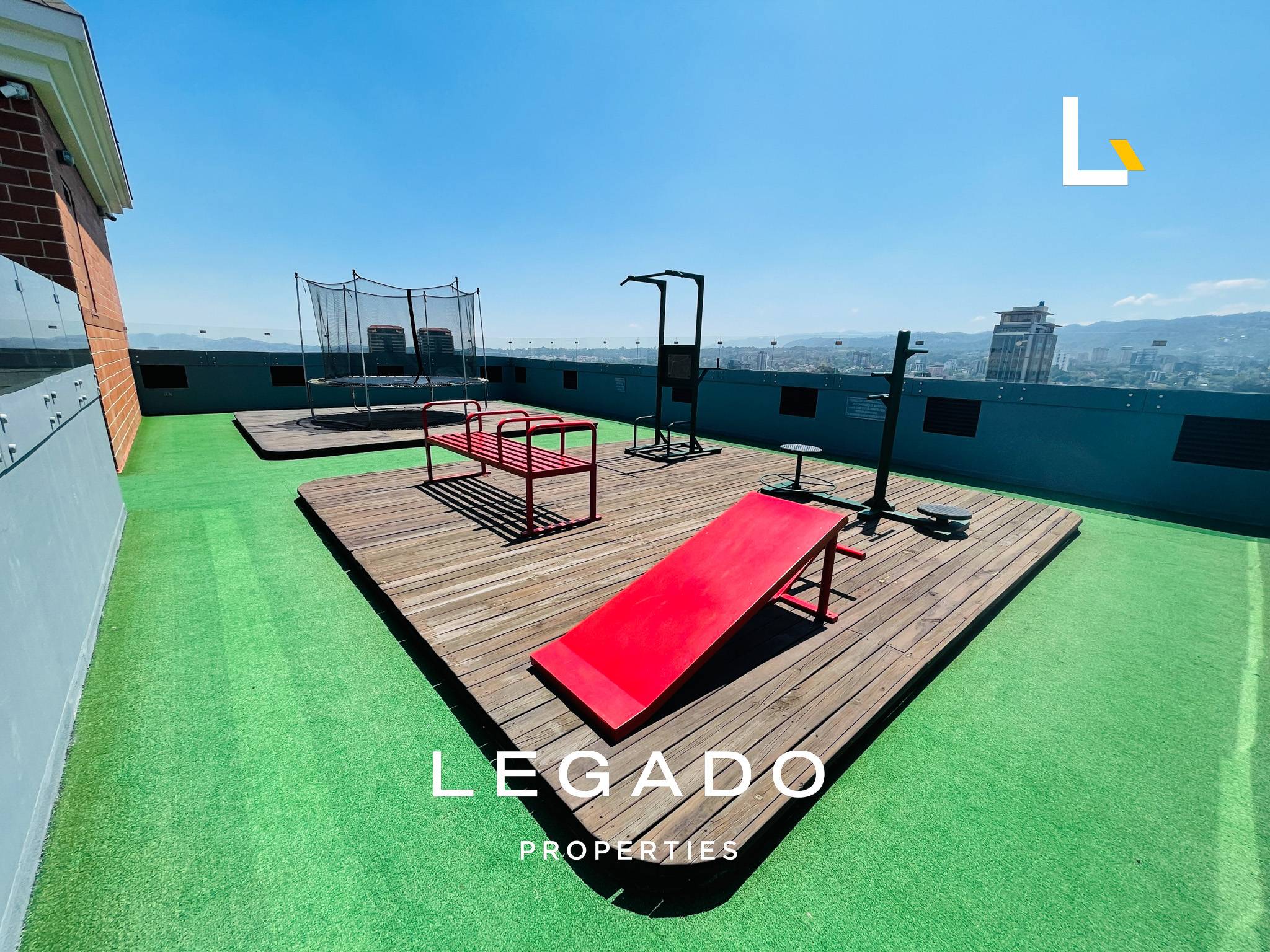 APTO, ZONA 10 , EDIF. VIVENZA