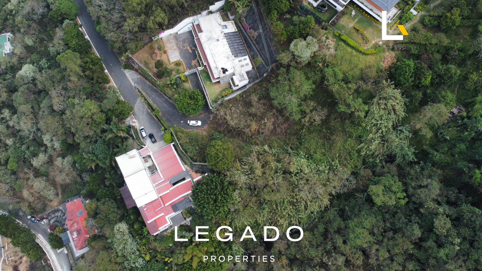 TERRENO KM 10.5 CAES, COND. LA MIRADA