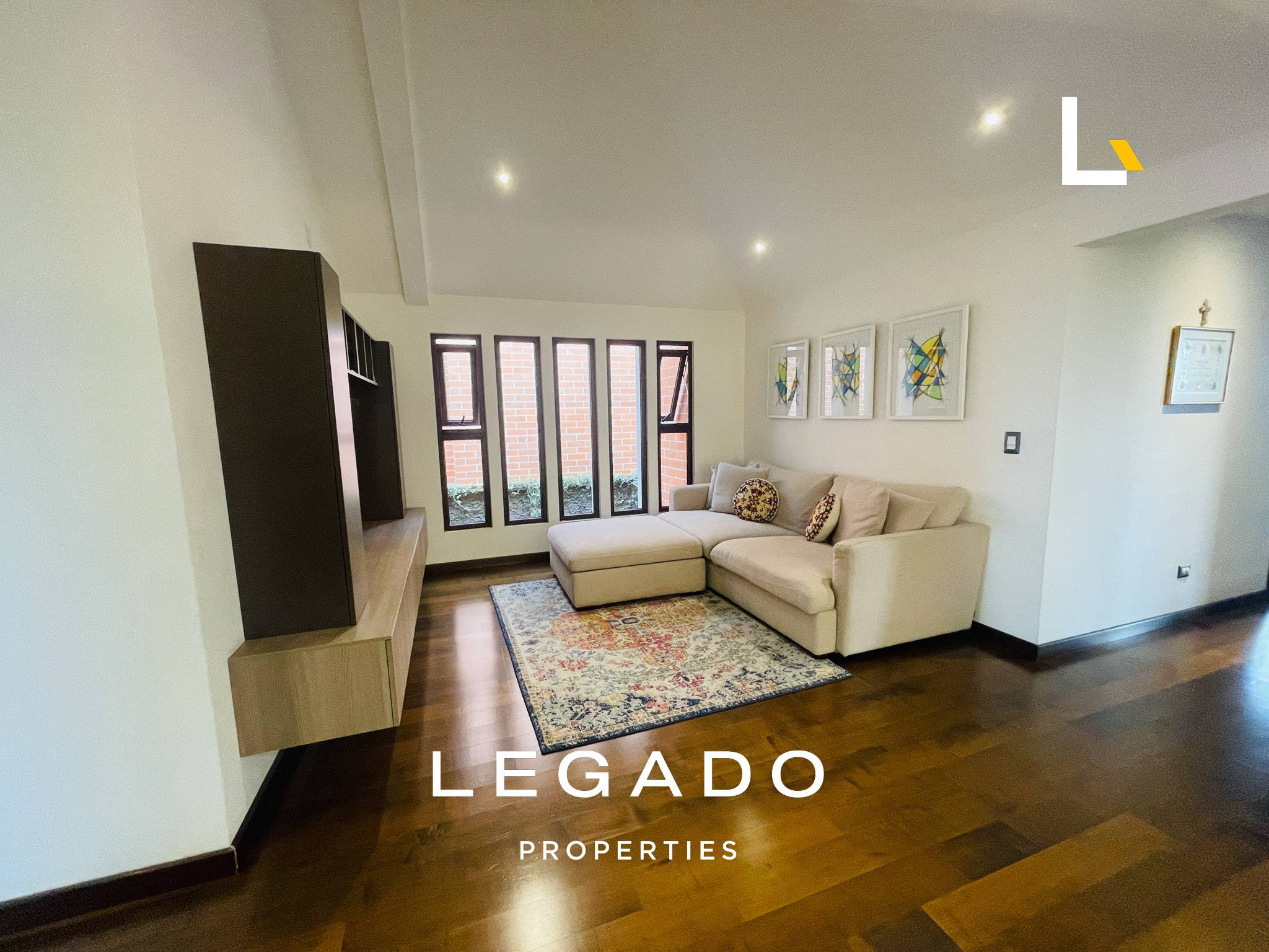 CASA,  SANTA CATARINA PINULA, COND. ANTARIA BELLAS LUCES 