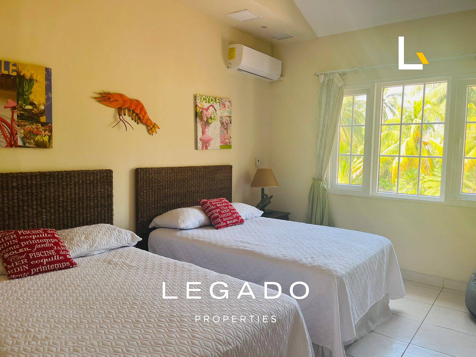 CASA, AMUEBLADA, CHULAMAR, COND. SEA SIDE,
