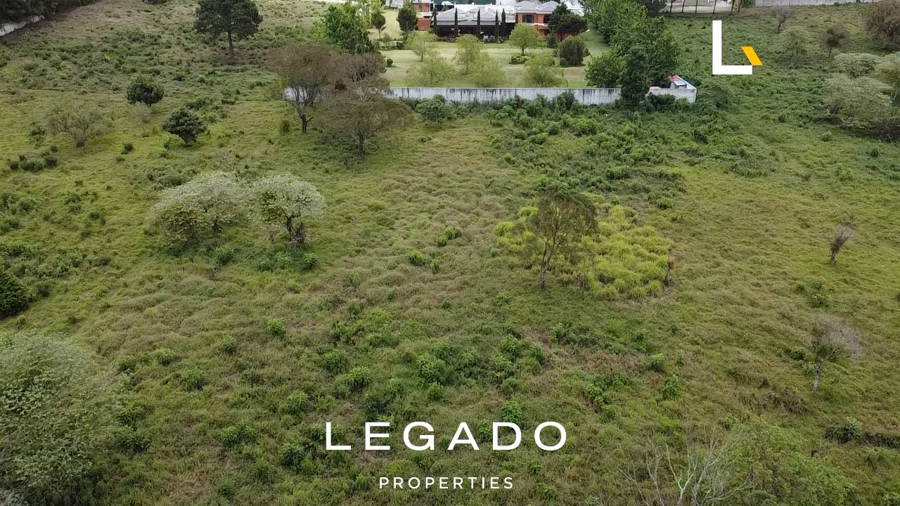 TERRENO KM. 22.5 CAES, COND. PREMIER CAMPESTRE