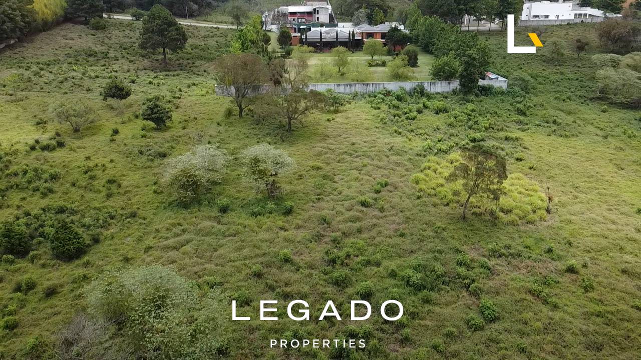 TERRENO KM. 22.5 CAES, COND. PREMIER CAMPESTRE