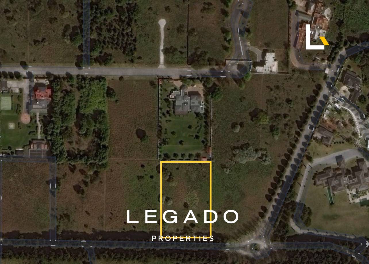 TERRENO KM. 22.5 CAES, COND. PREMIER CAMPESTRE