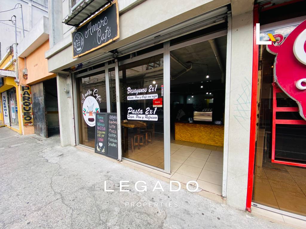 LOCAL Z. 1, EDIF. LIDO,