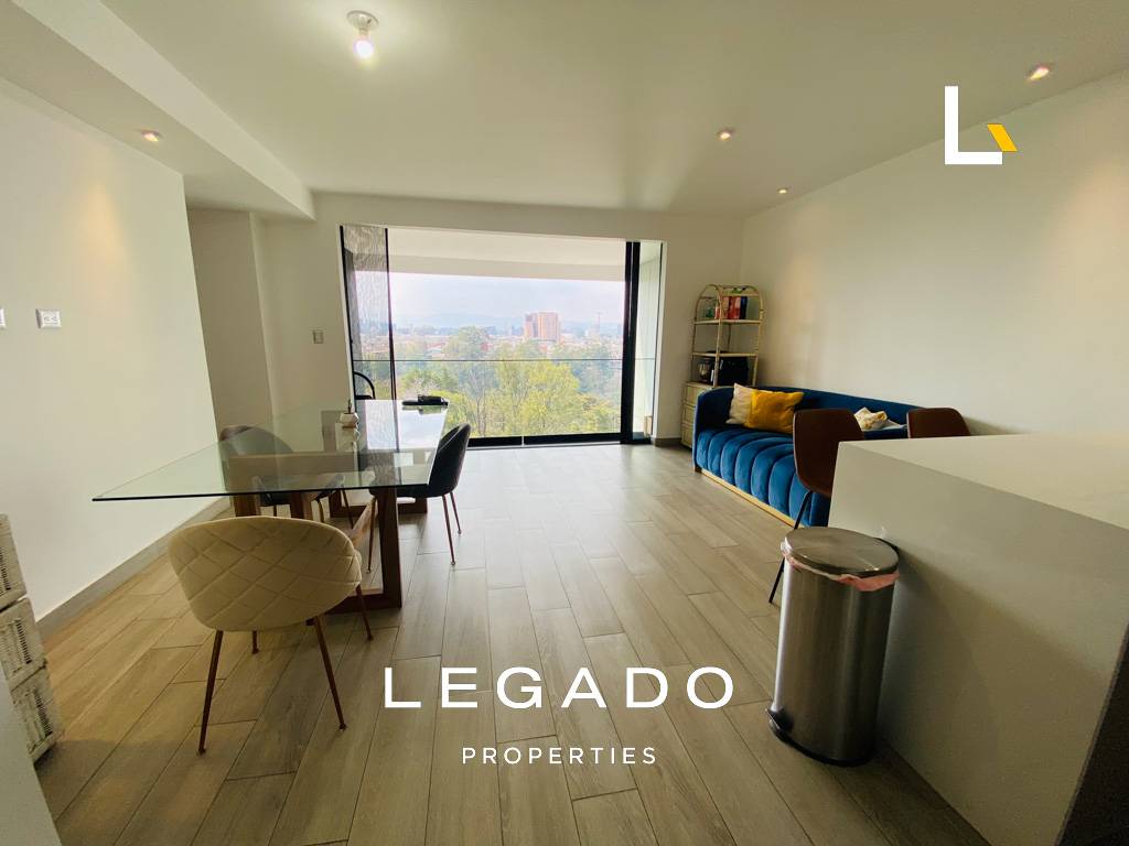 APARTAMENTO ZONA 15, EDIFICIO EPIC 15