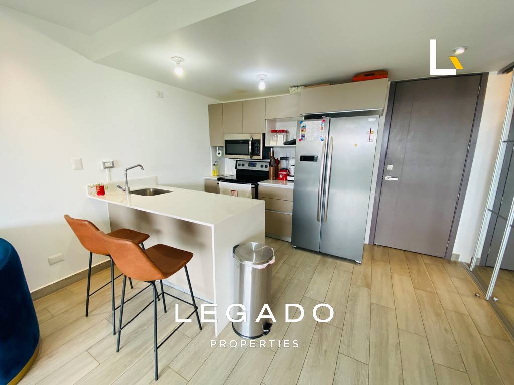 APARTAMENTO ZONA 15, EDIFICIO EPIC 15