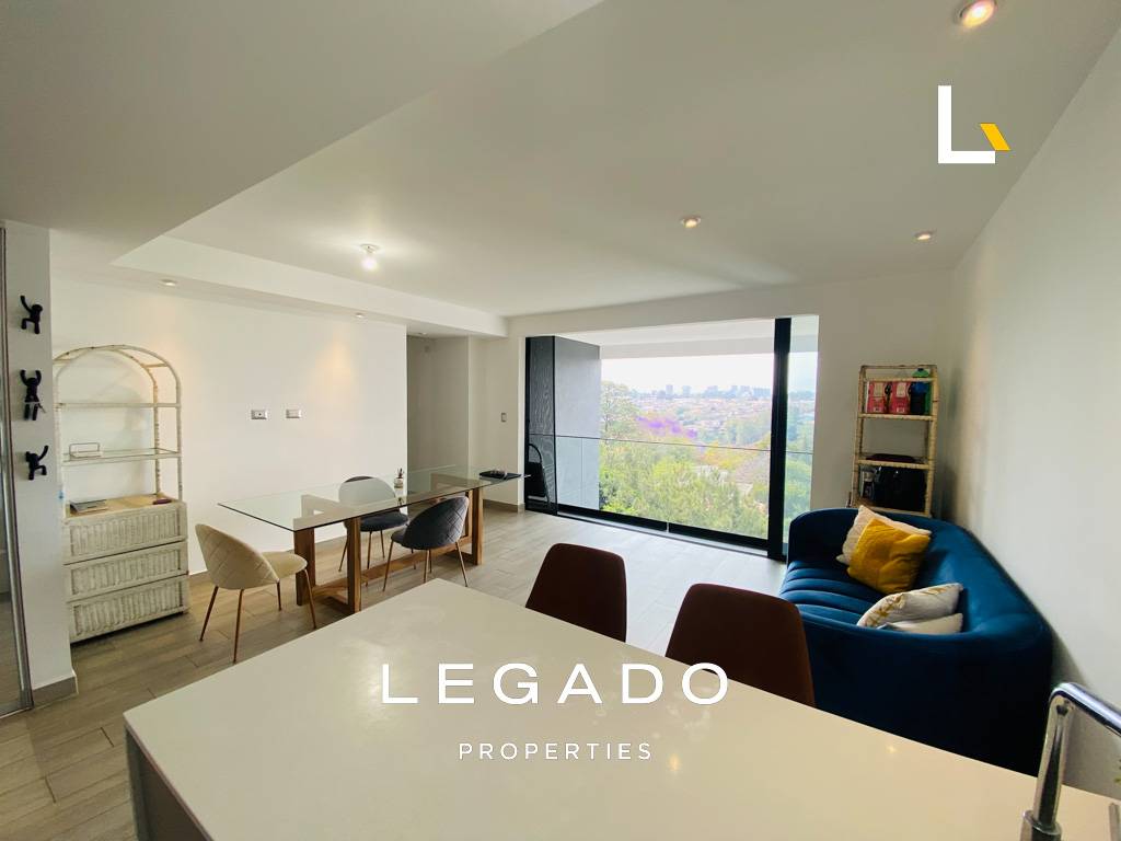 APARTAMENTO ZONA 15, EDIFICIO EPIC 15