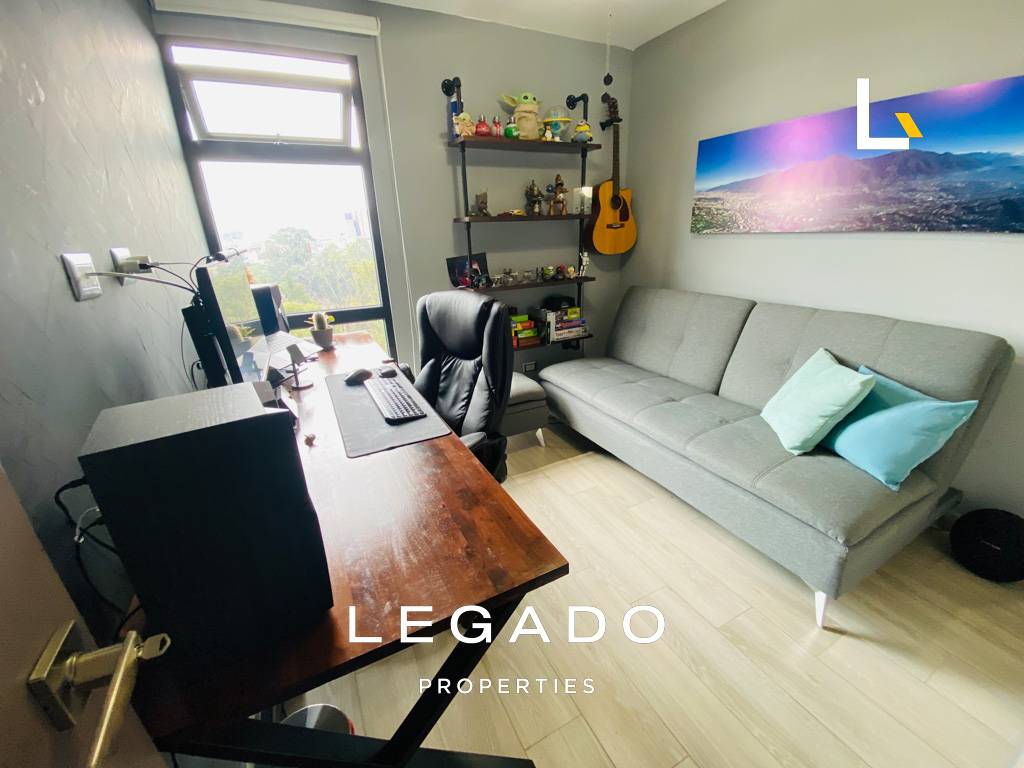 APARTAMENTO ZONA 15, EDIFICIO EPIC 15
