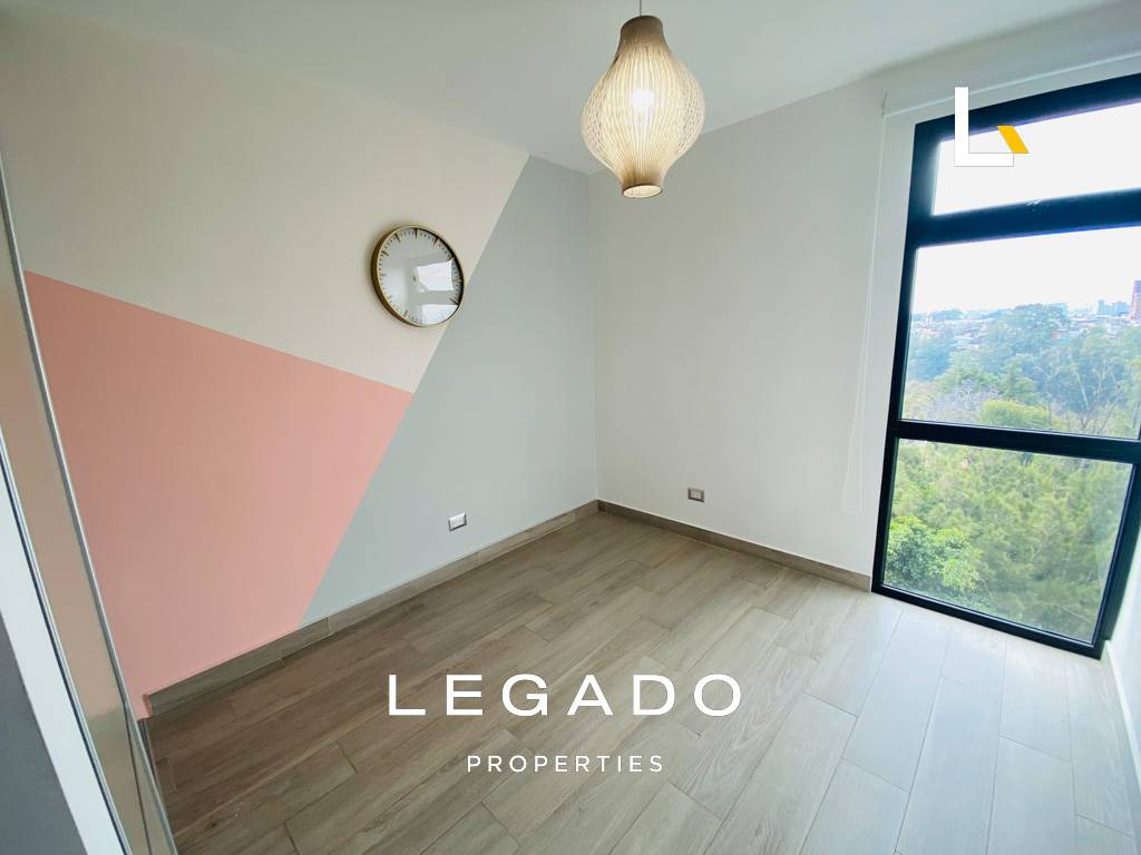 APARTAMENTO ZONA 15, EDIFICIO EPIC 15