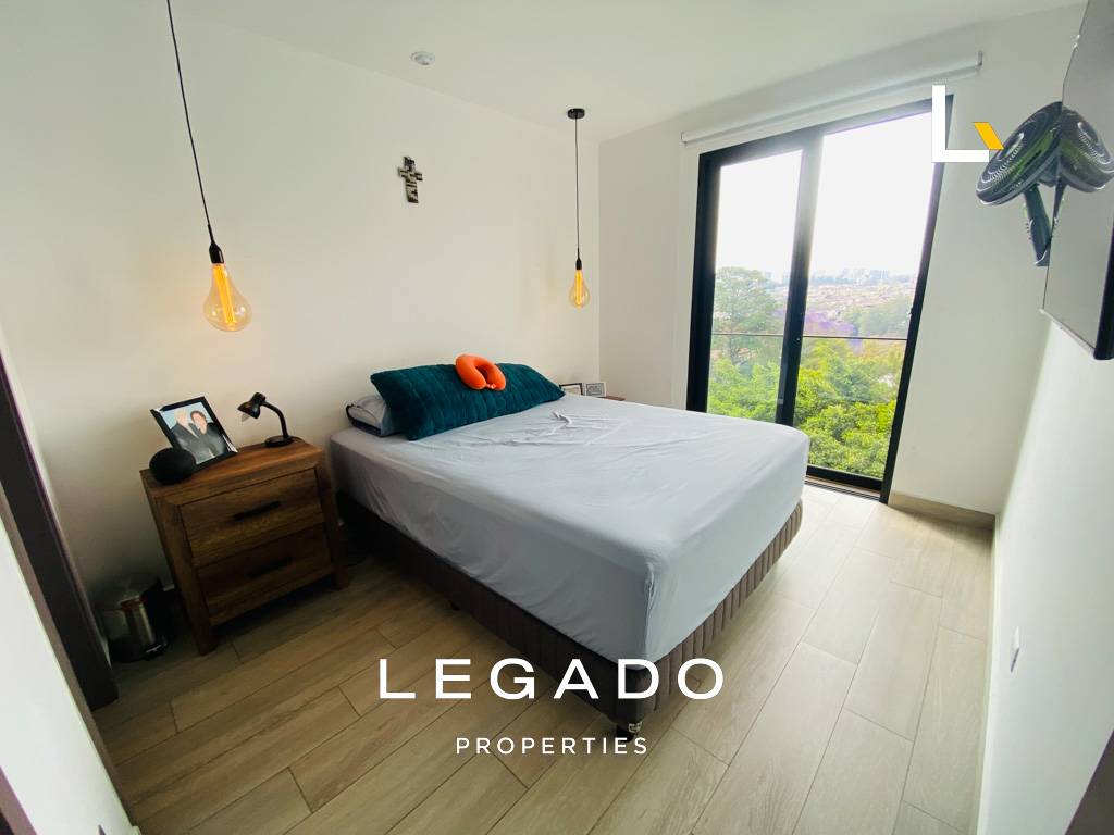 APARTAMENTO ZONA 15, EDIFICIO EPIC 15