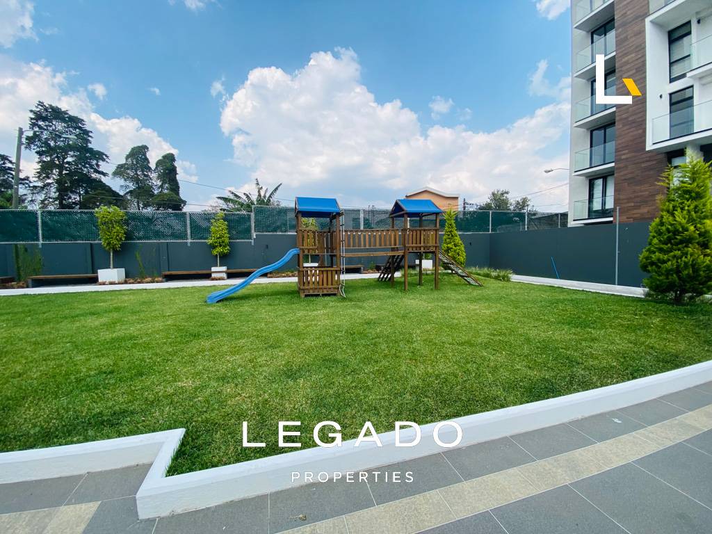 APARTAMENTO ZONA 15, EDIFICIO EPIC 15