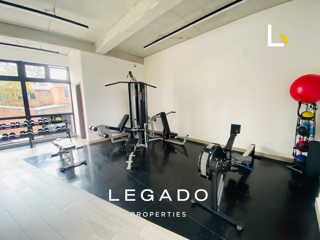 APARTAMENTO ZONA 15, EDIFICIO EPIC 15