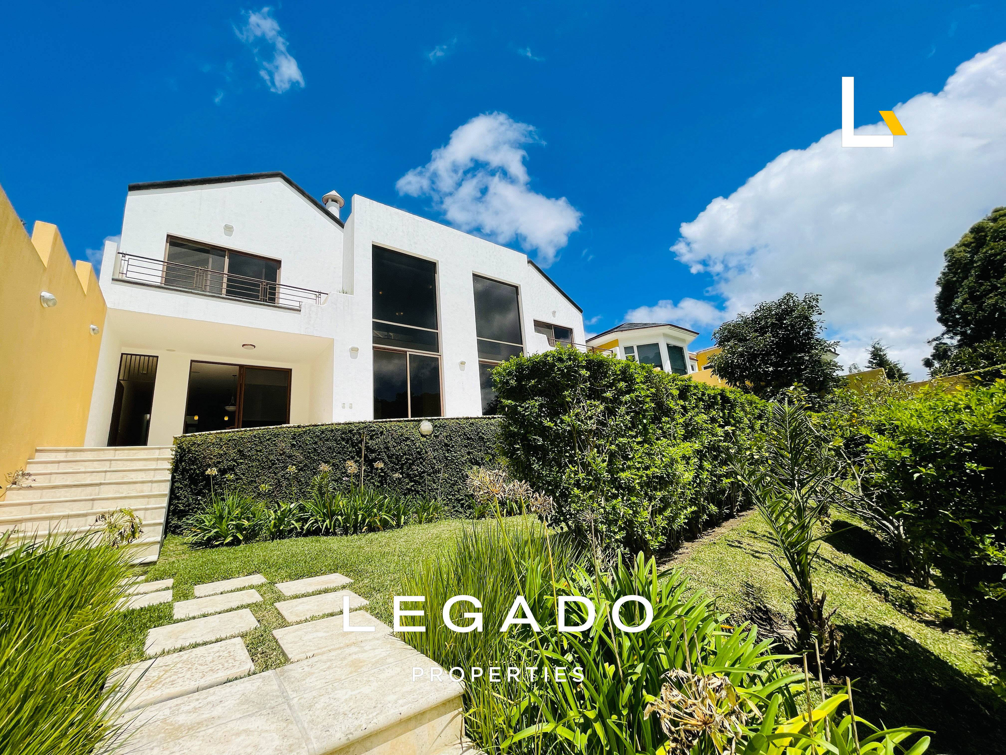 CASA Z.16, CONDOMINIO LAS CUMBRES,