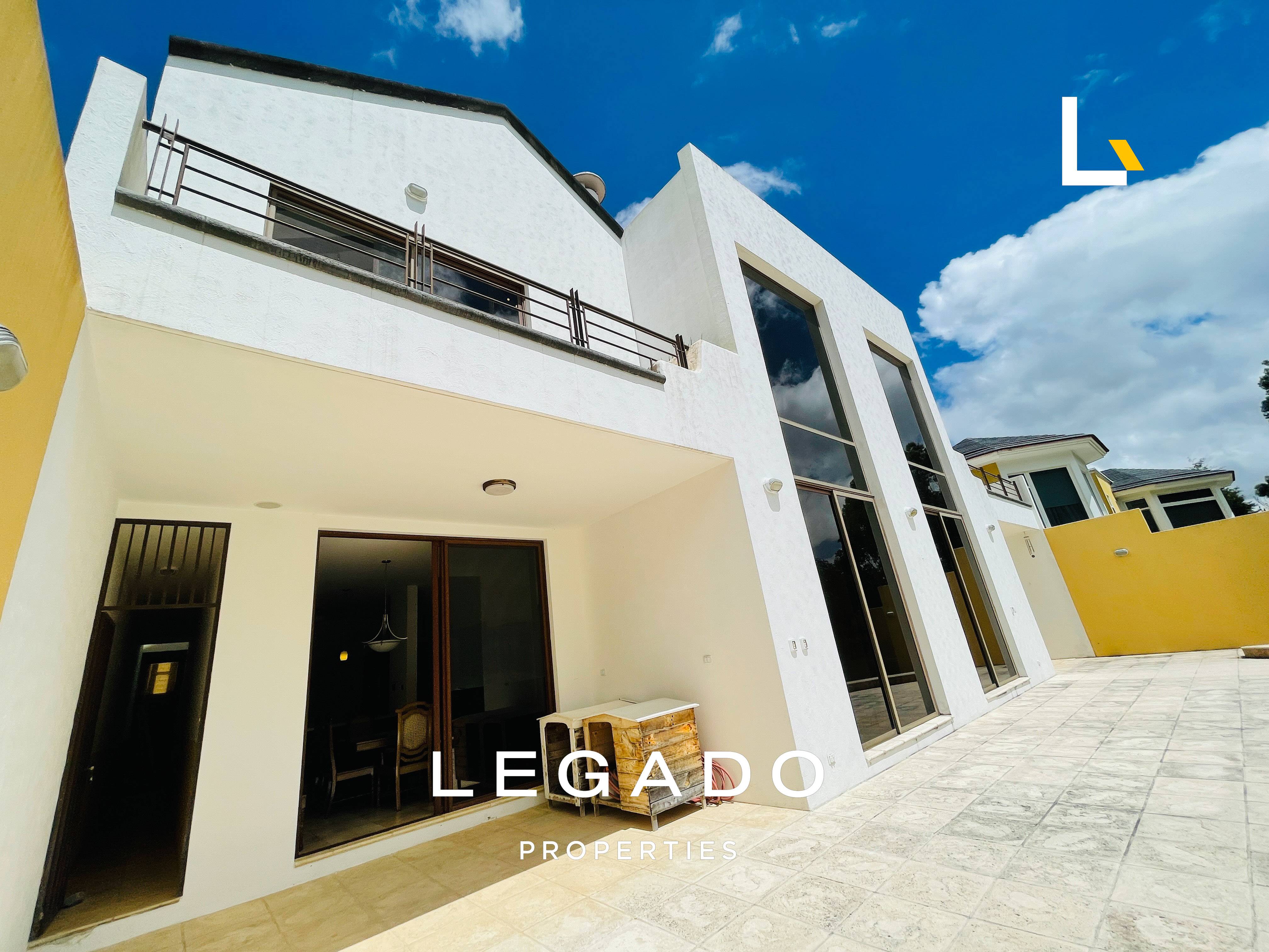 CASA Z.16, CONDOMINIO LAS CUMBRES,
