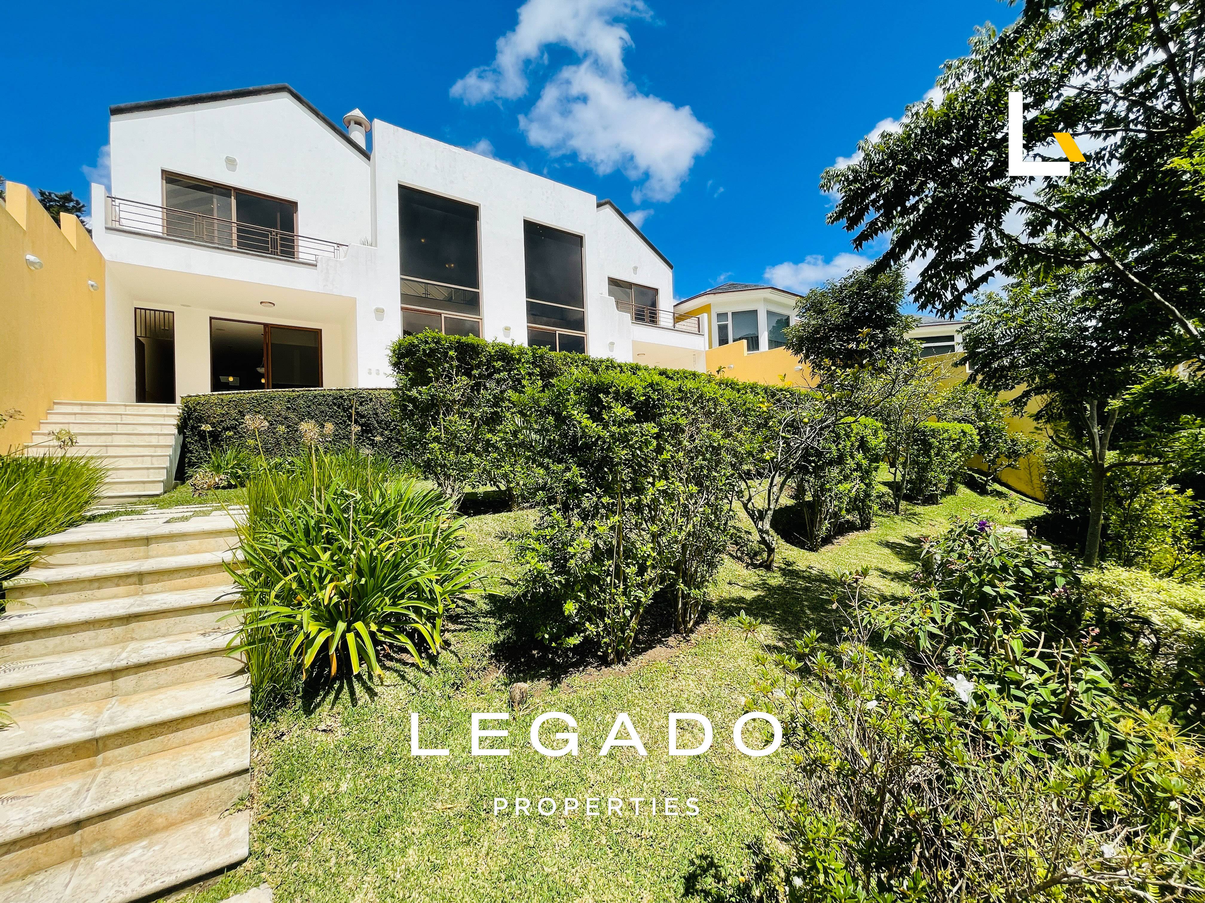 CASA Z.16, CONDOMINIO LAS CUMBRES,