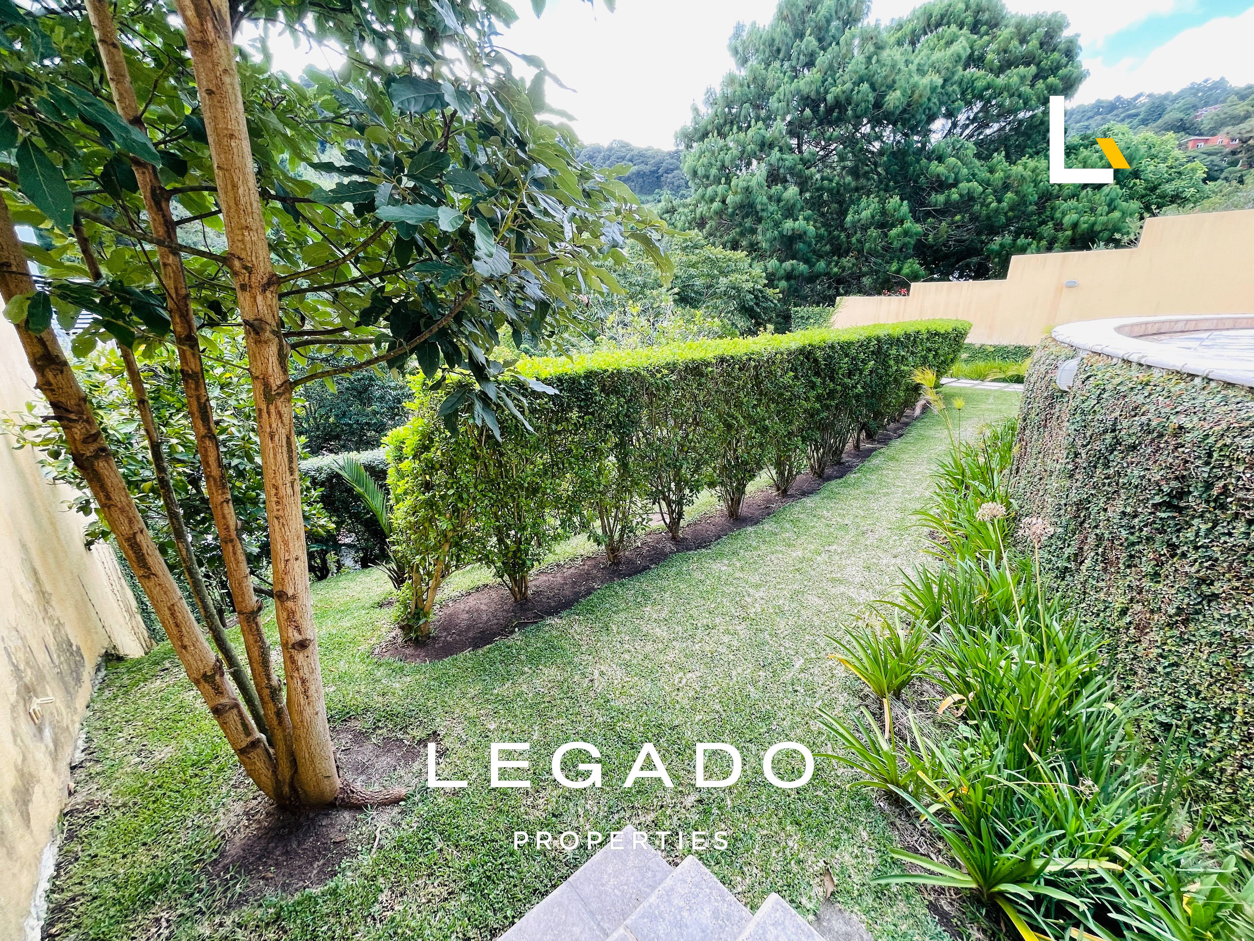 CASA Z.16, CONDOMINIO LAS CUMBRES,