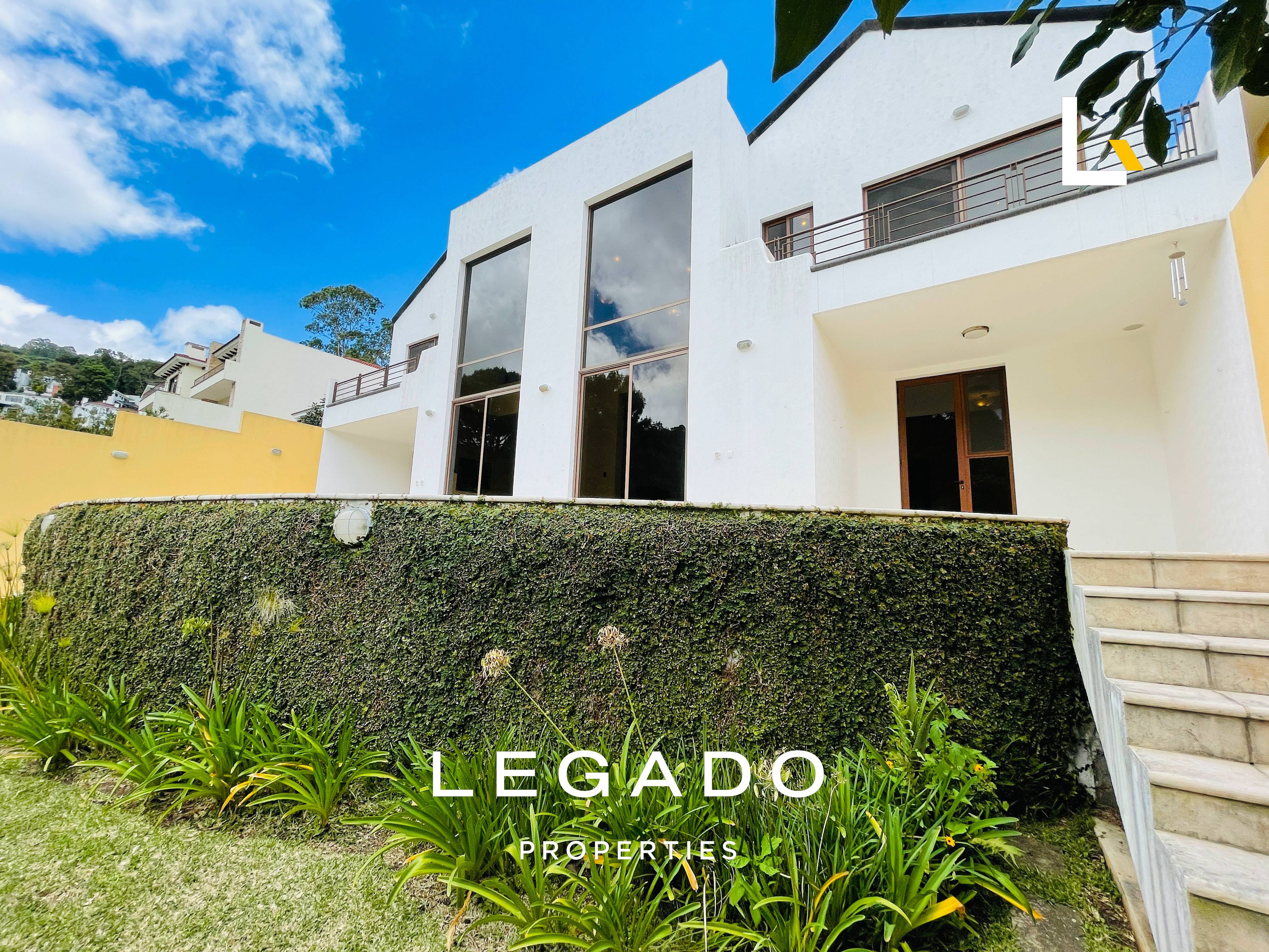 CASA Z.16, CONDOMINIO LAS CUMBRES,