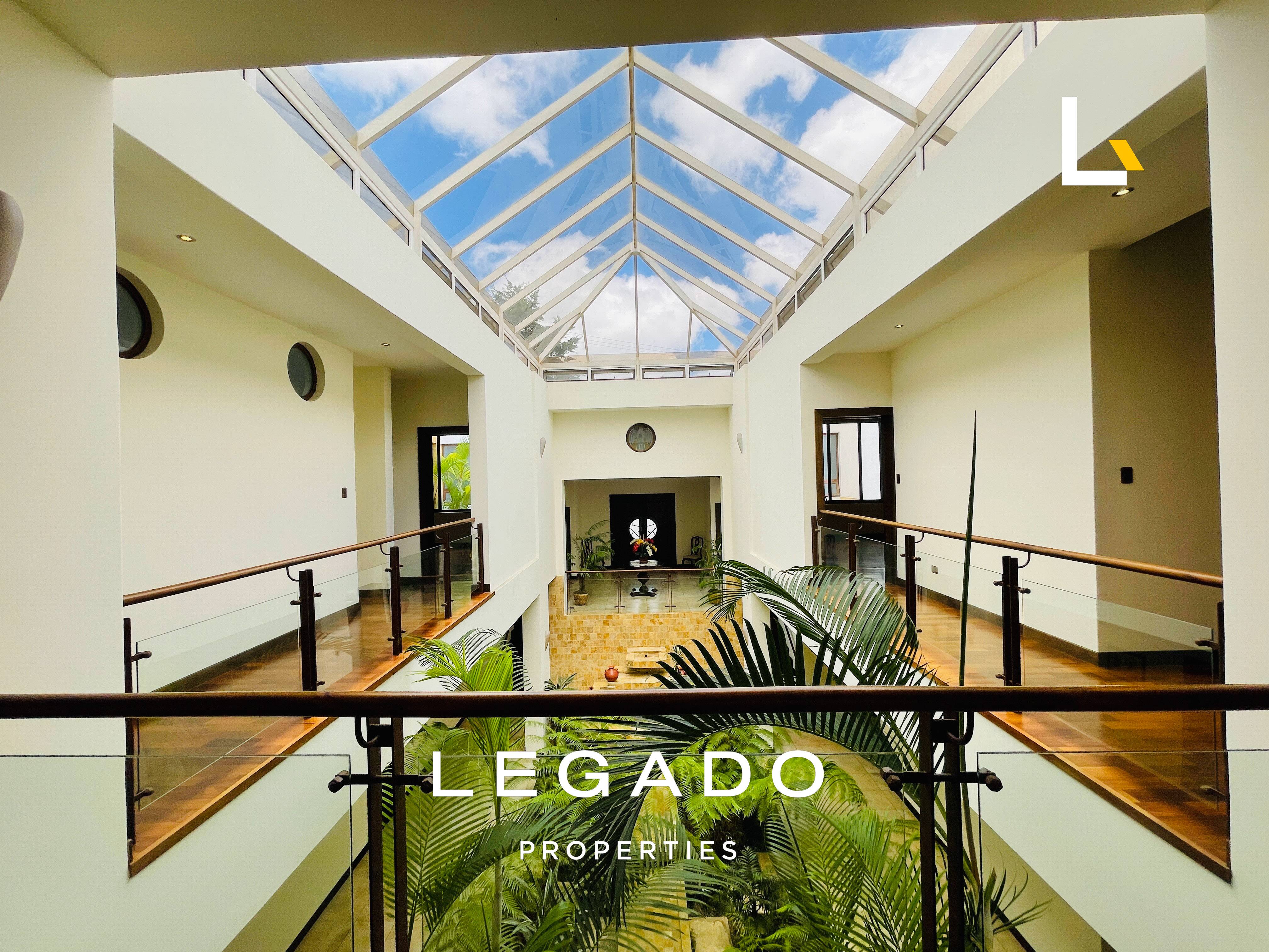 CASA Z.16, CONDOMINIO LAS CUMBRES,