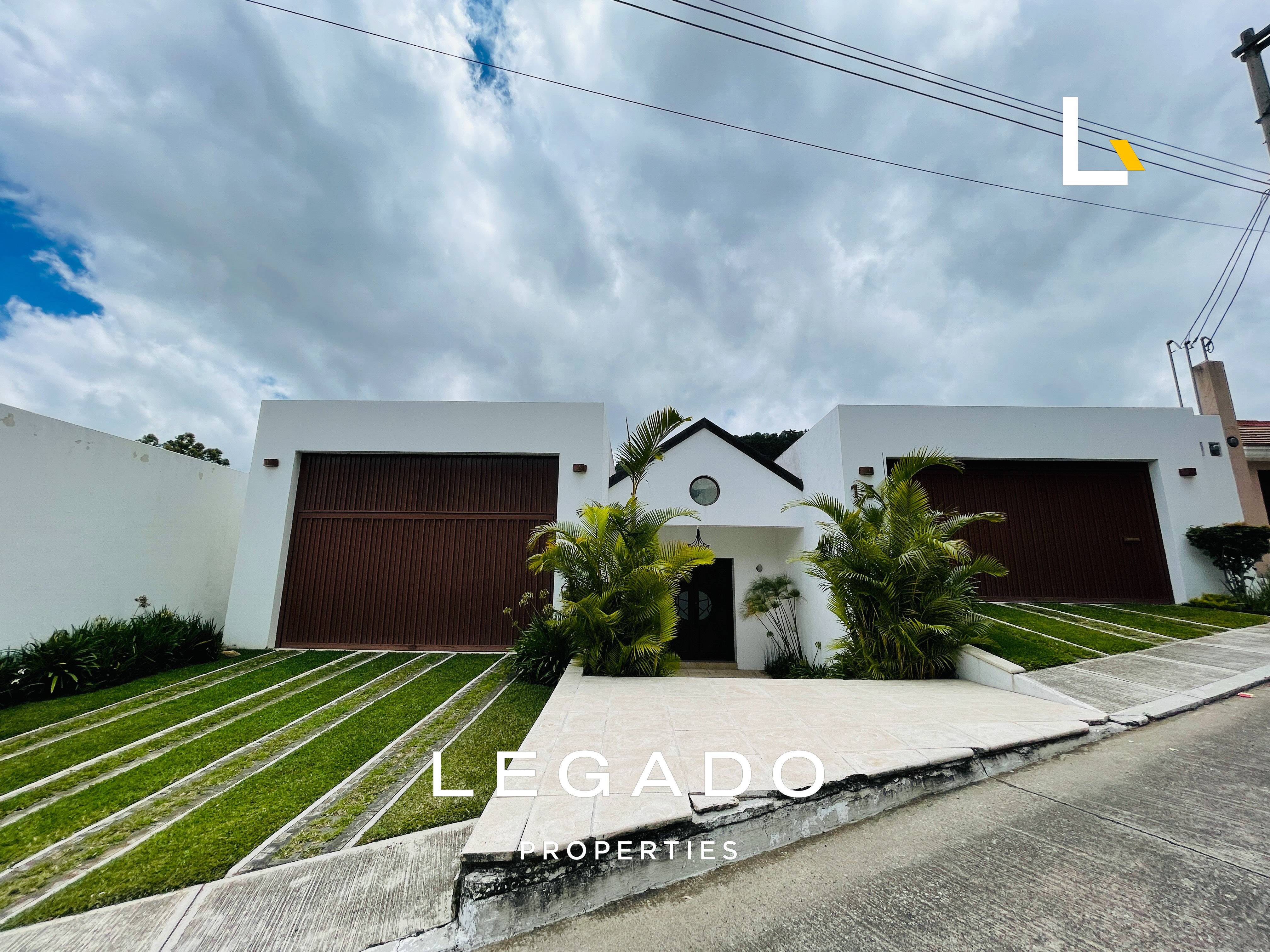 CASA Z.16, CONDOMINIO LAS CUMBRES,