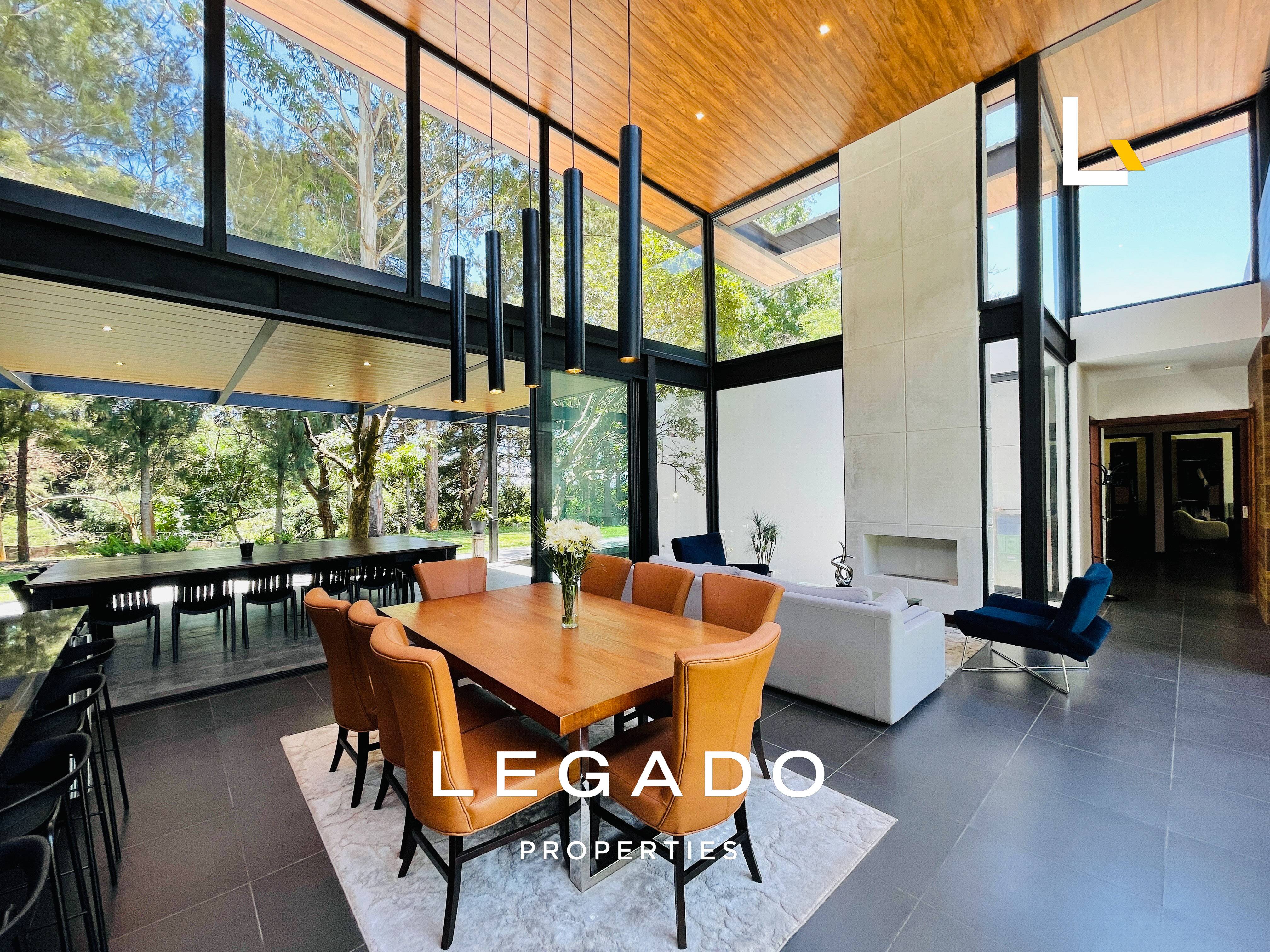 CASA COND. EXCLUSIVO A 10 MIN DE Z. 10,