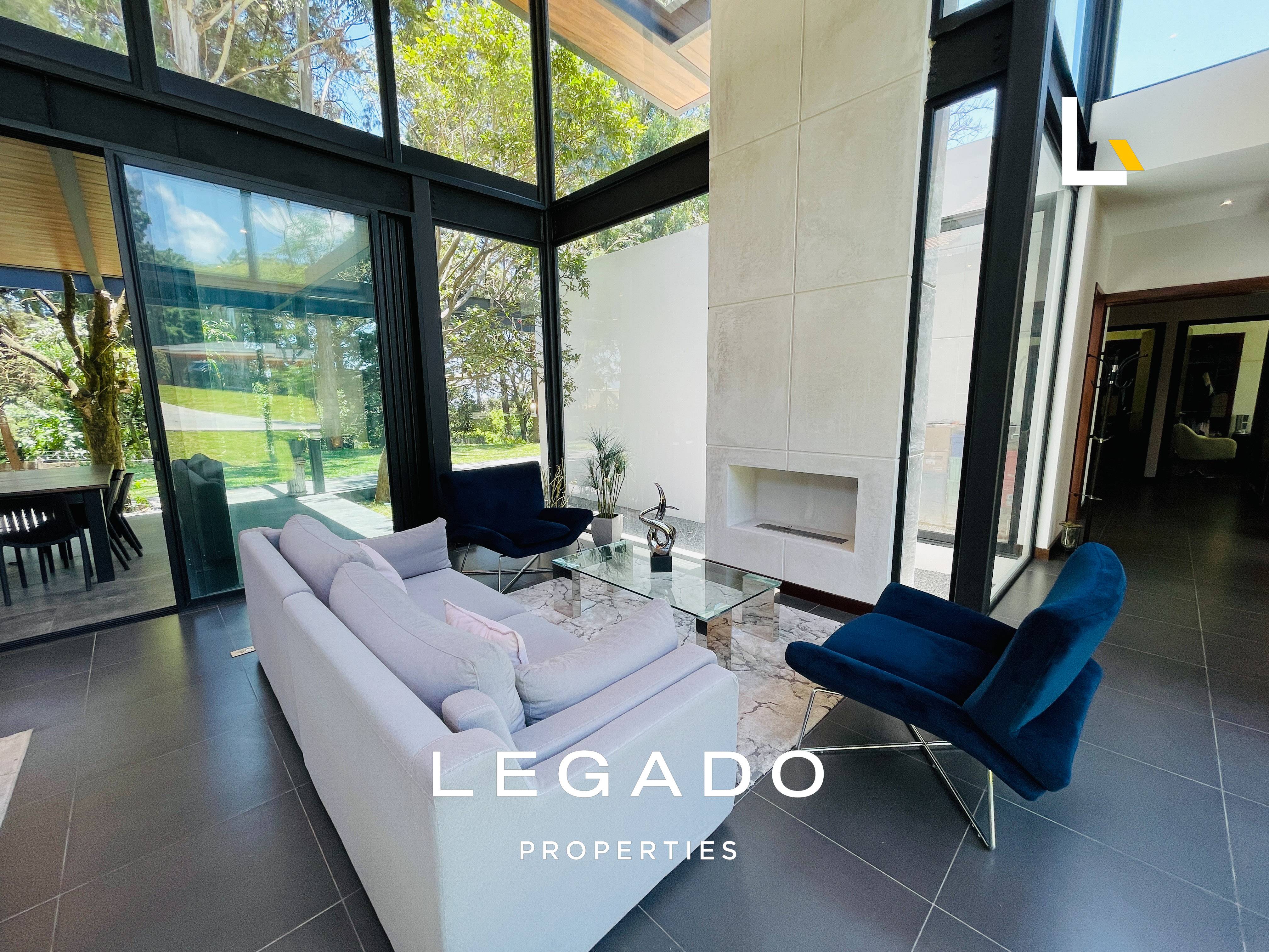 CASA COND. EXCLUSIVO A 10 MIN DE Z. 10,