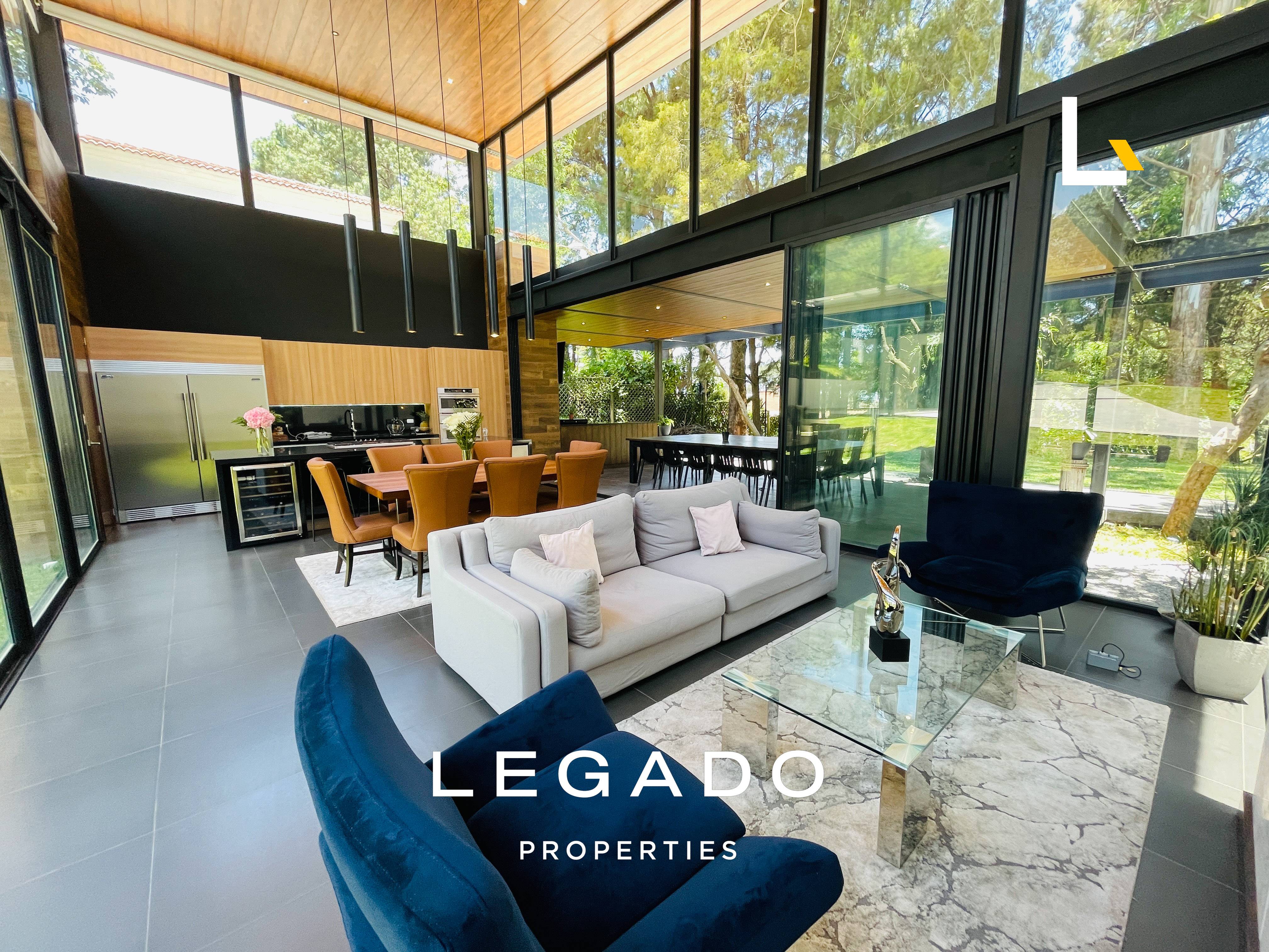 CASA COND. EXCLUSIVO A 10 MIN DE Z. 10,