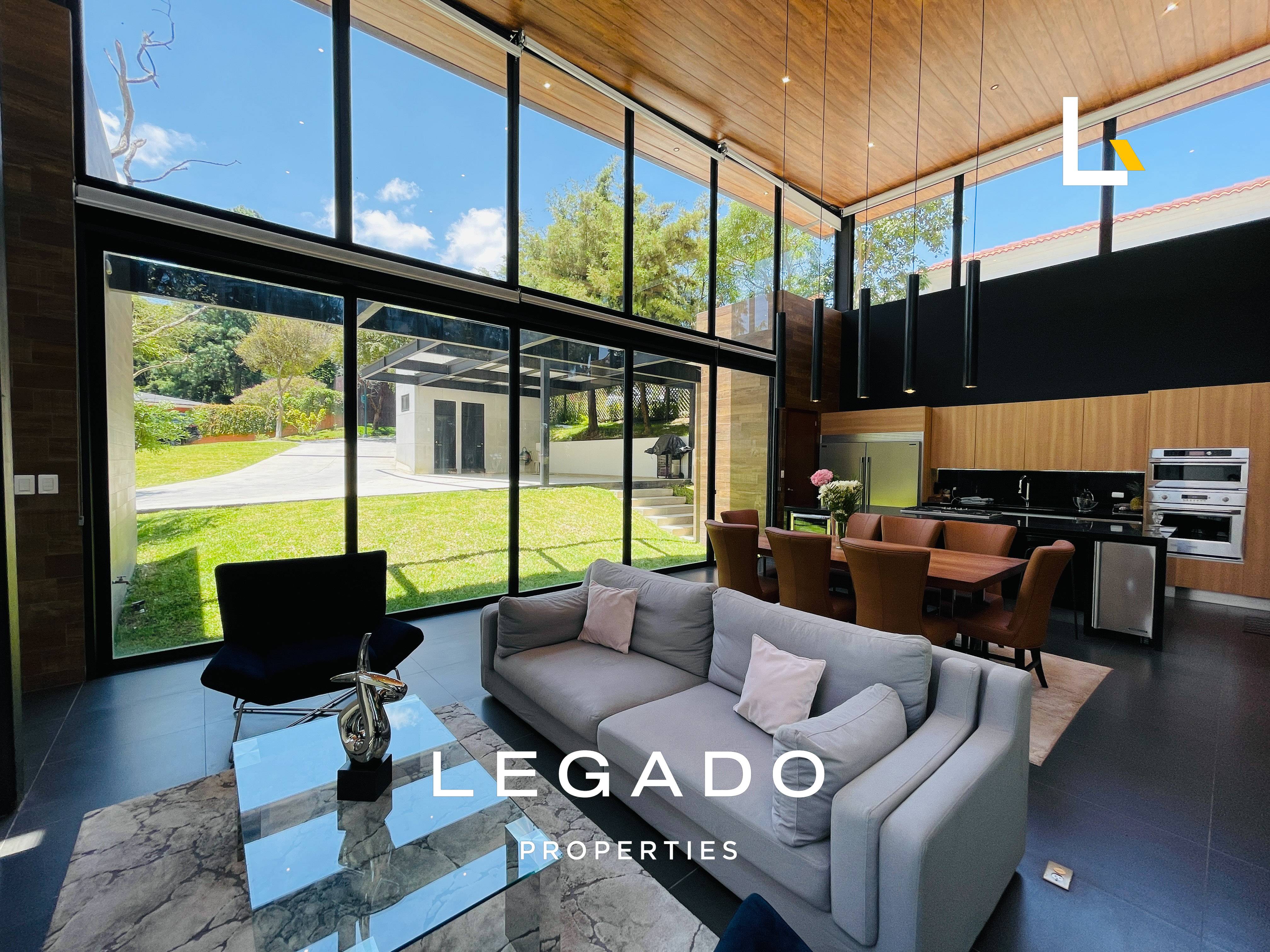 CASA COND. EXCLUSIVO A 10 MIN DE Z. 10,
