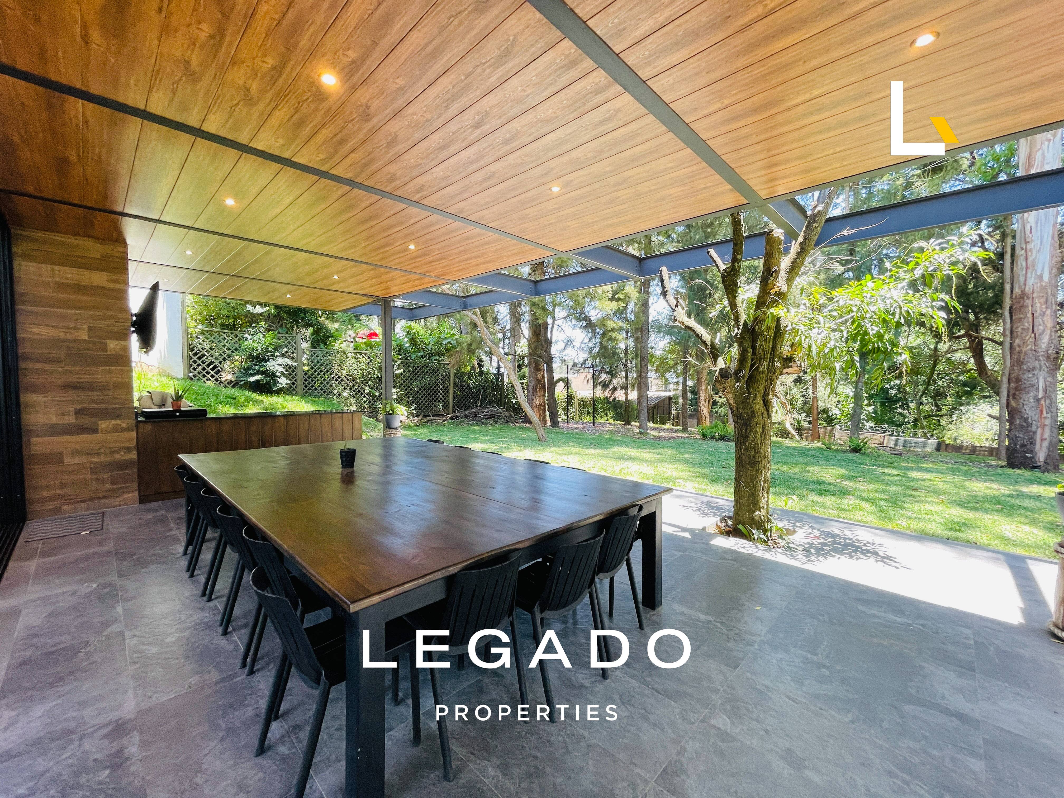 CASA COND. EXCLUSIVO A 10 MIN DE Z. 10,