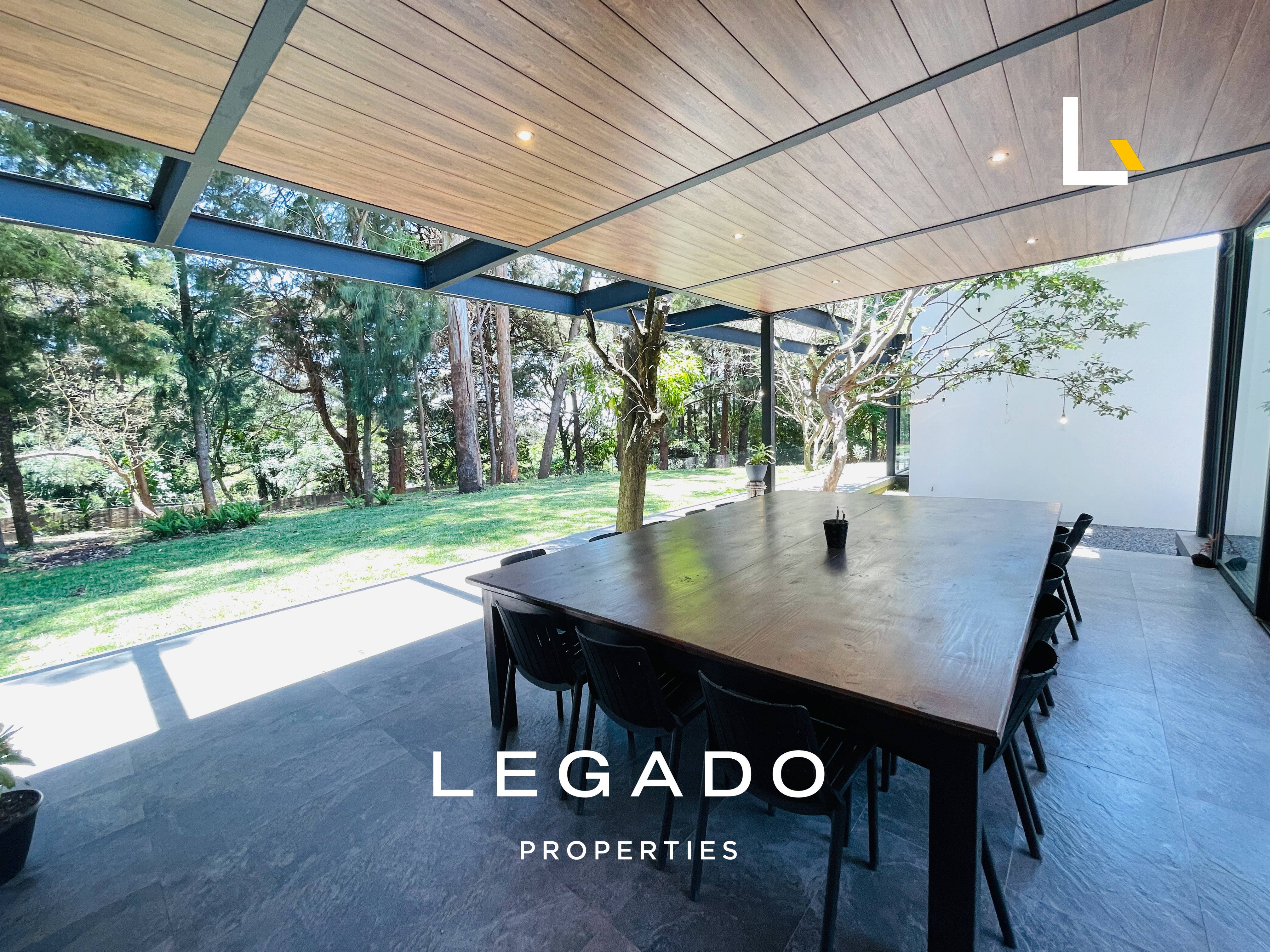 CASA COND. EXCLUSIVO A 10 MIN DE Z. 10,