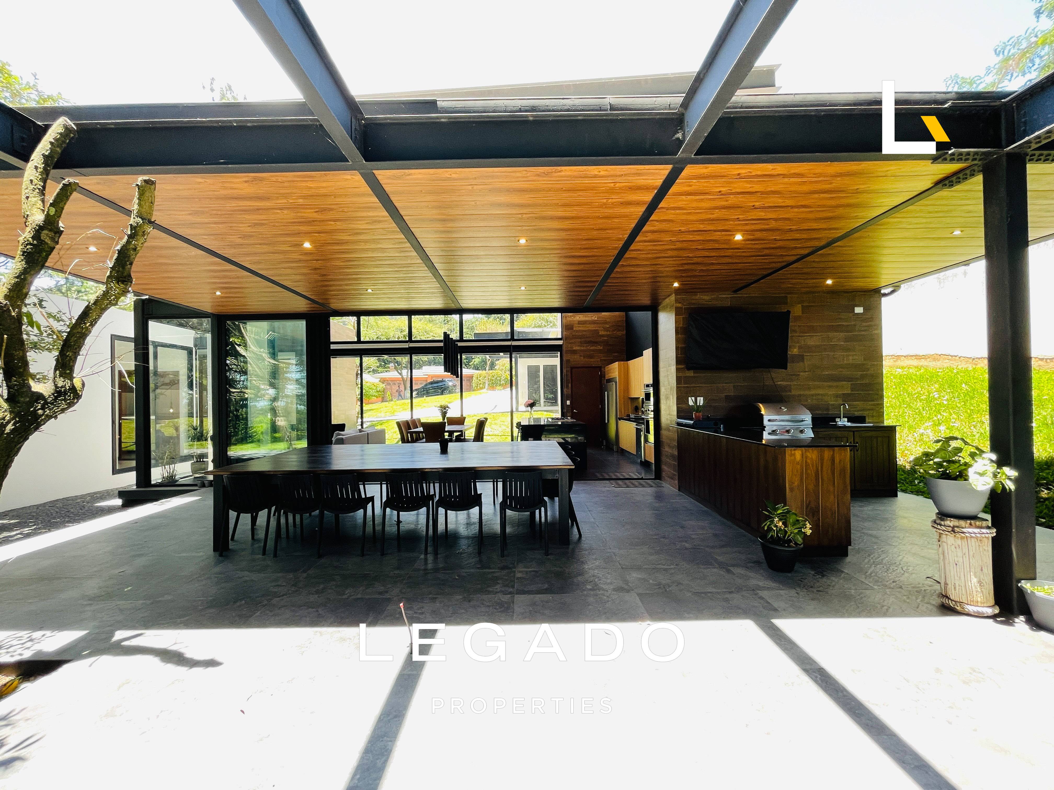 CASA COND. EXCLUSIVO A 10 MIN DE Z. 10,
