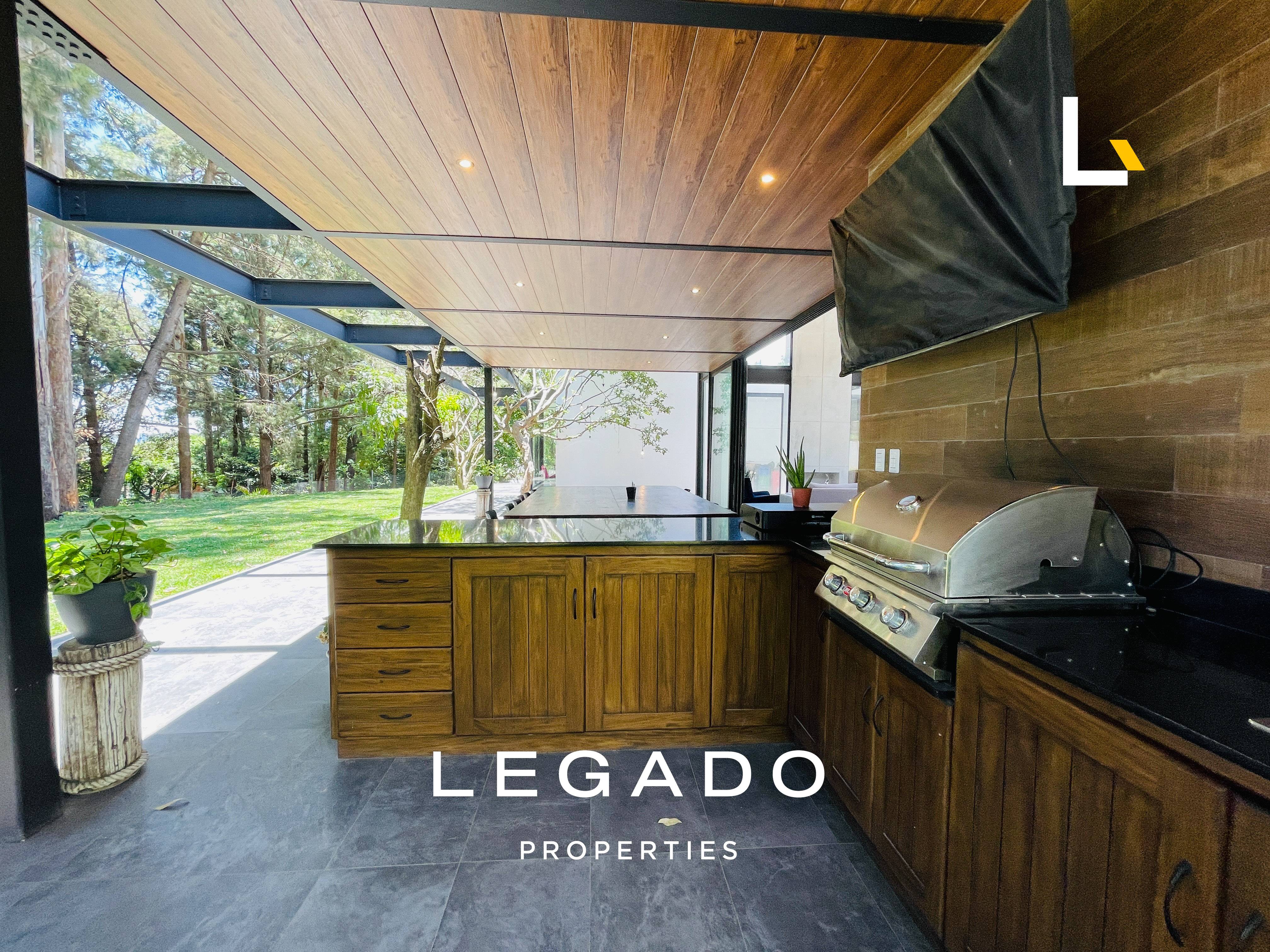 CASA COND. EXCLUSIVO A 10 MIN DE Z. 10,