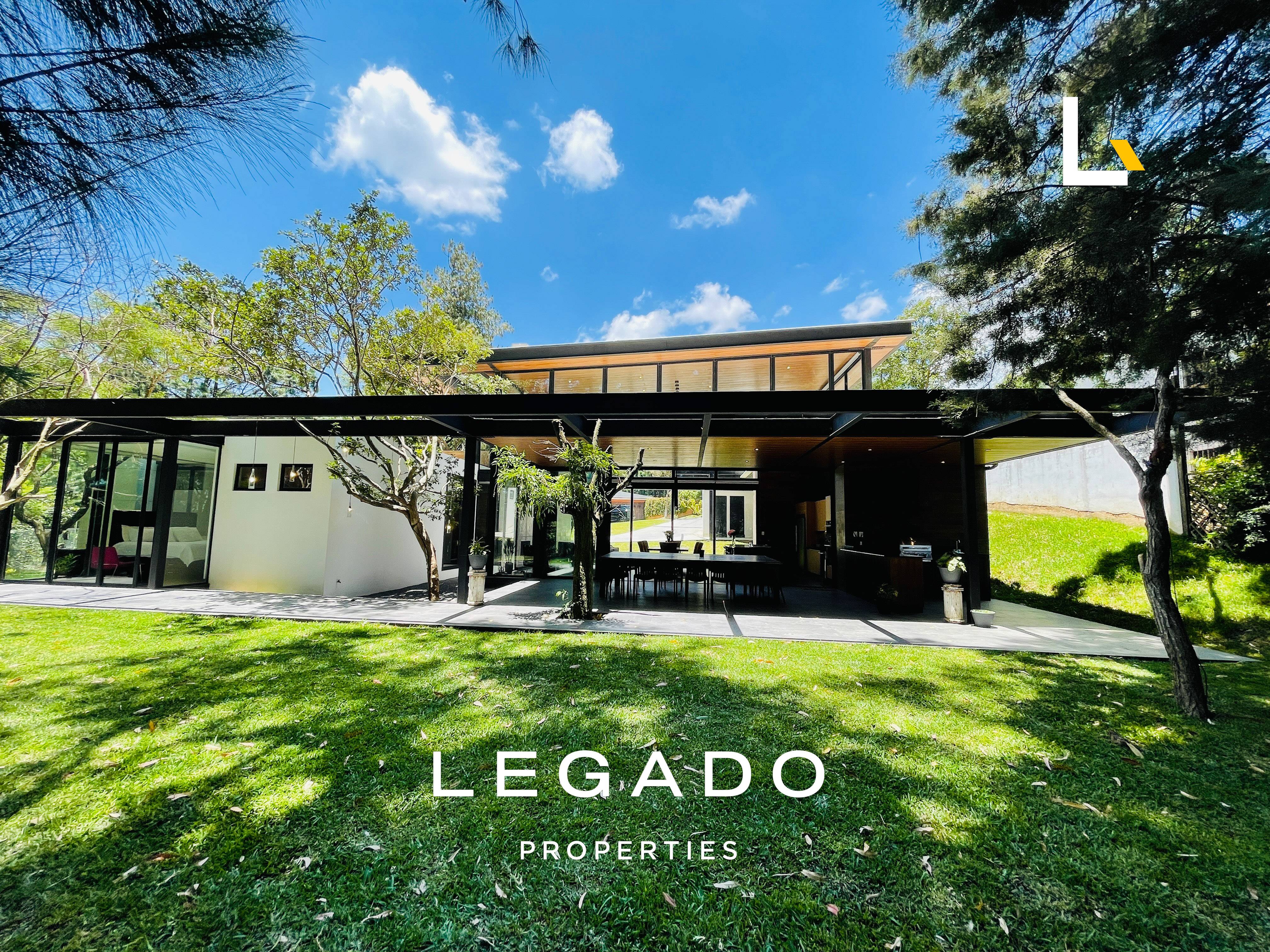 CASA COND. EXCLUSIVO A 10 MIN DE Z. 10,