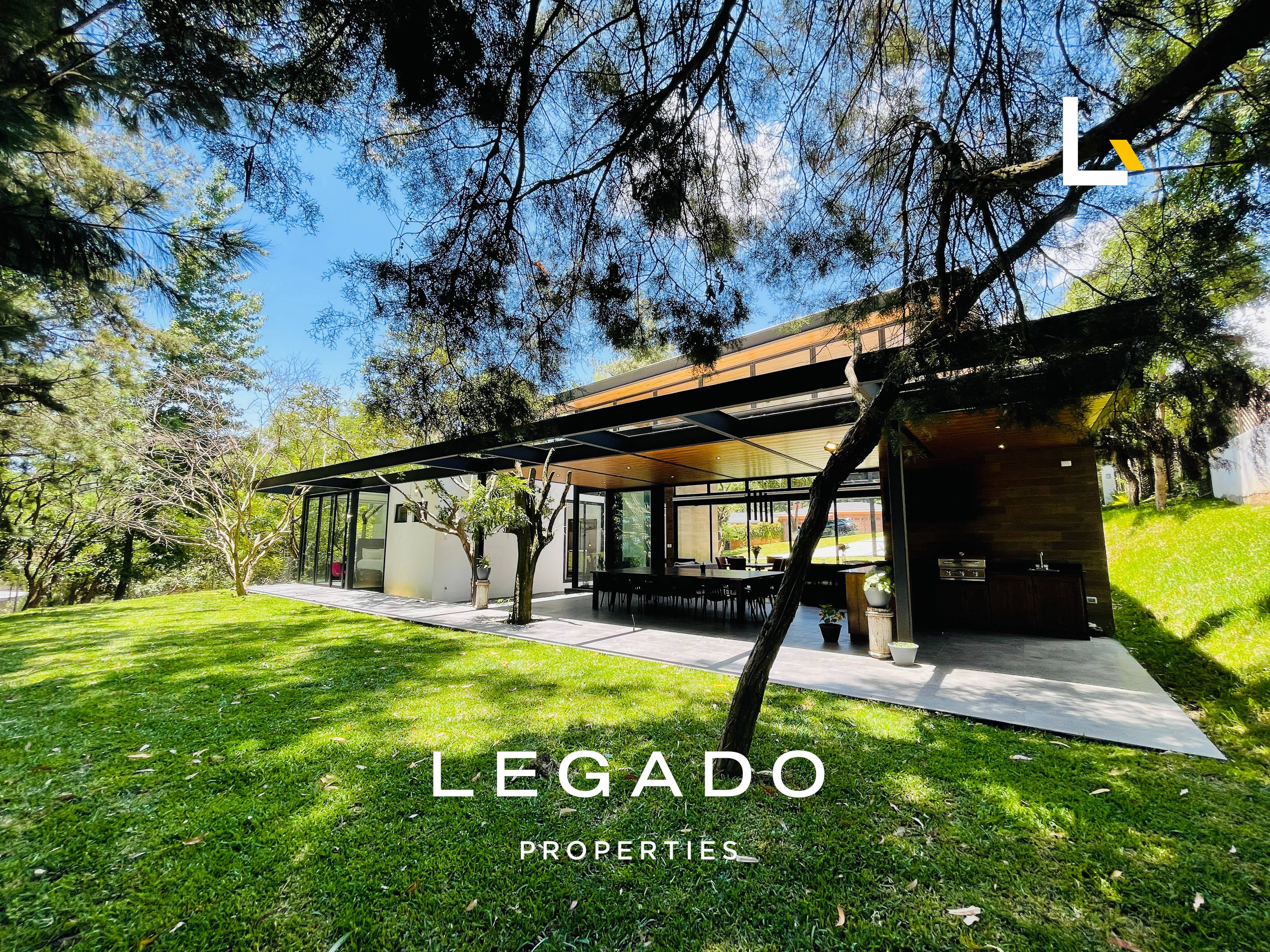 CASA COND. EXCLUSIVO A 10 MIN DE Z. 10,