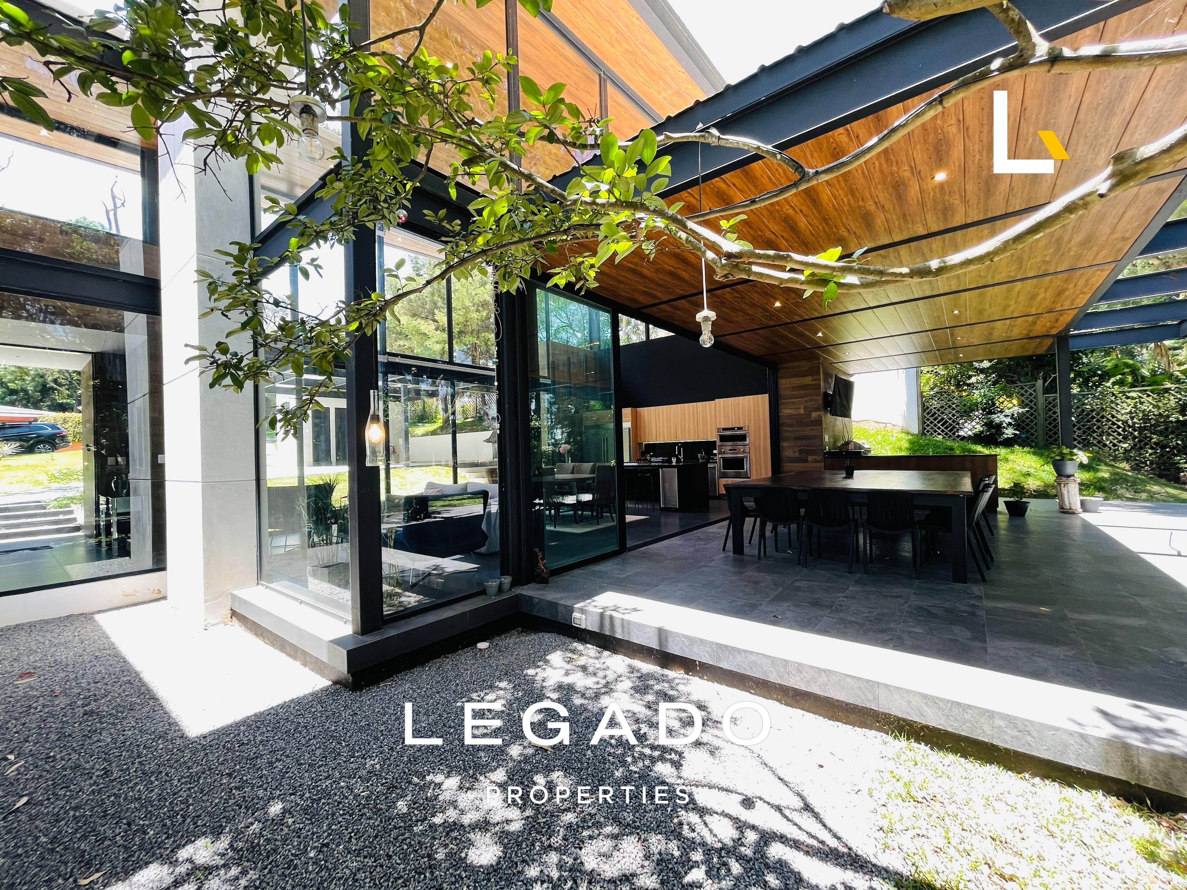 CASA COND. EXCLUSIVO A 10 MIN DE Z. 10,