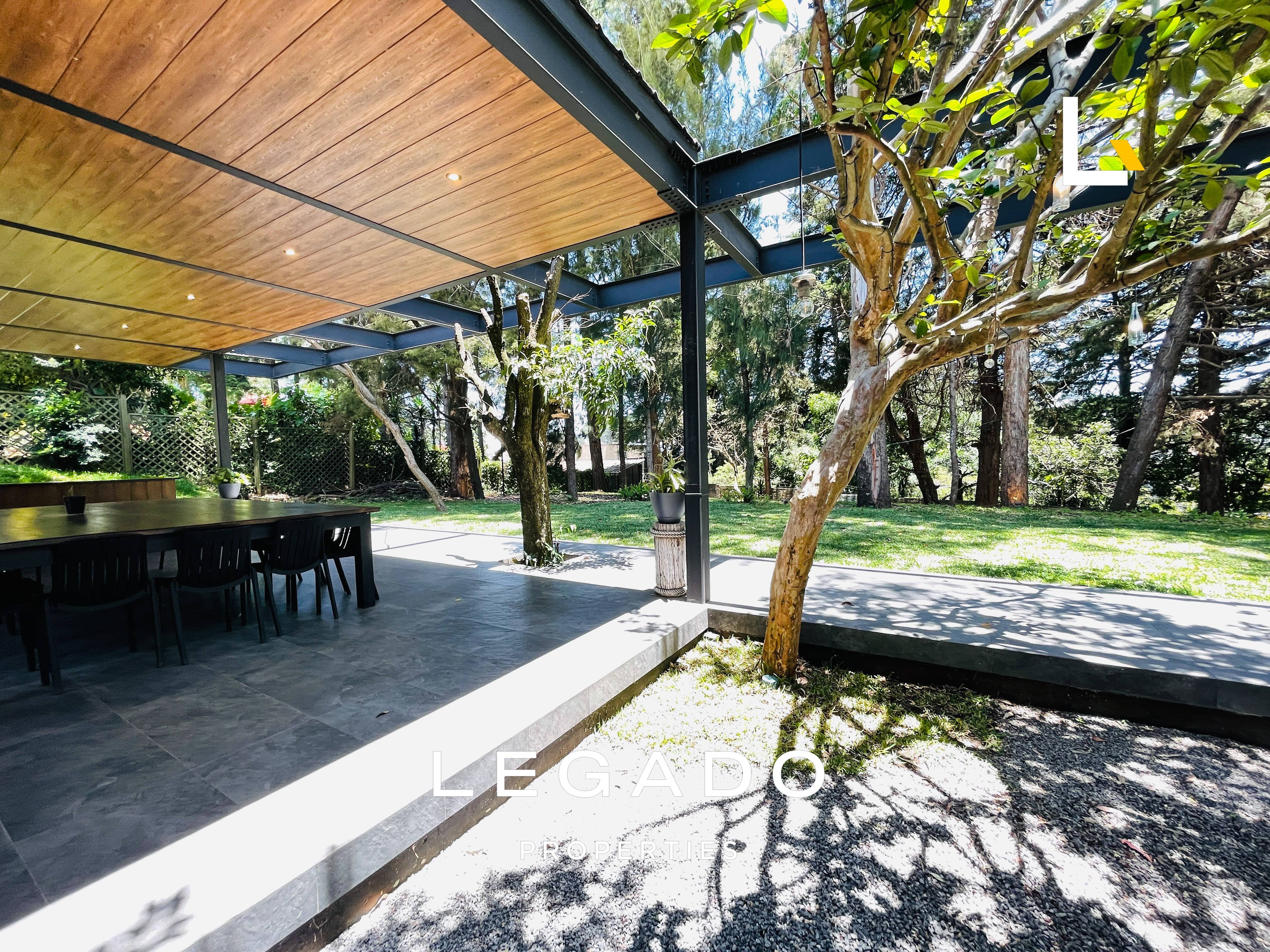 CASA COND. EXCLUSIVO A 10 MIN DE Z. 10,