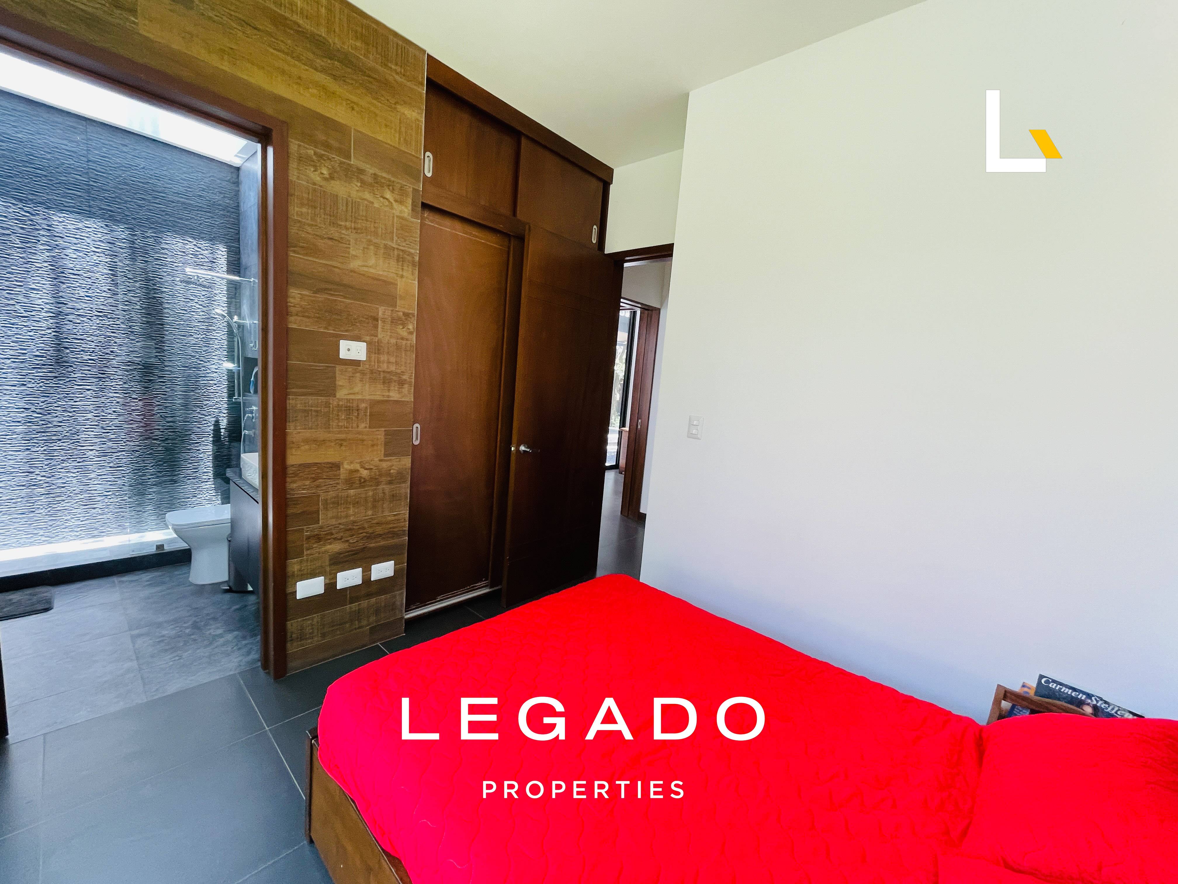 CASA COND. EXCLUSIVO A 10 MIN DE Z. 10,