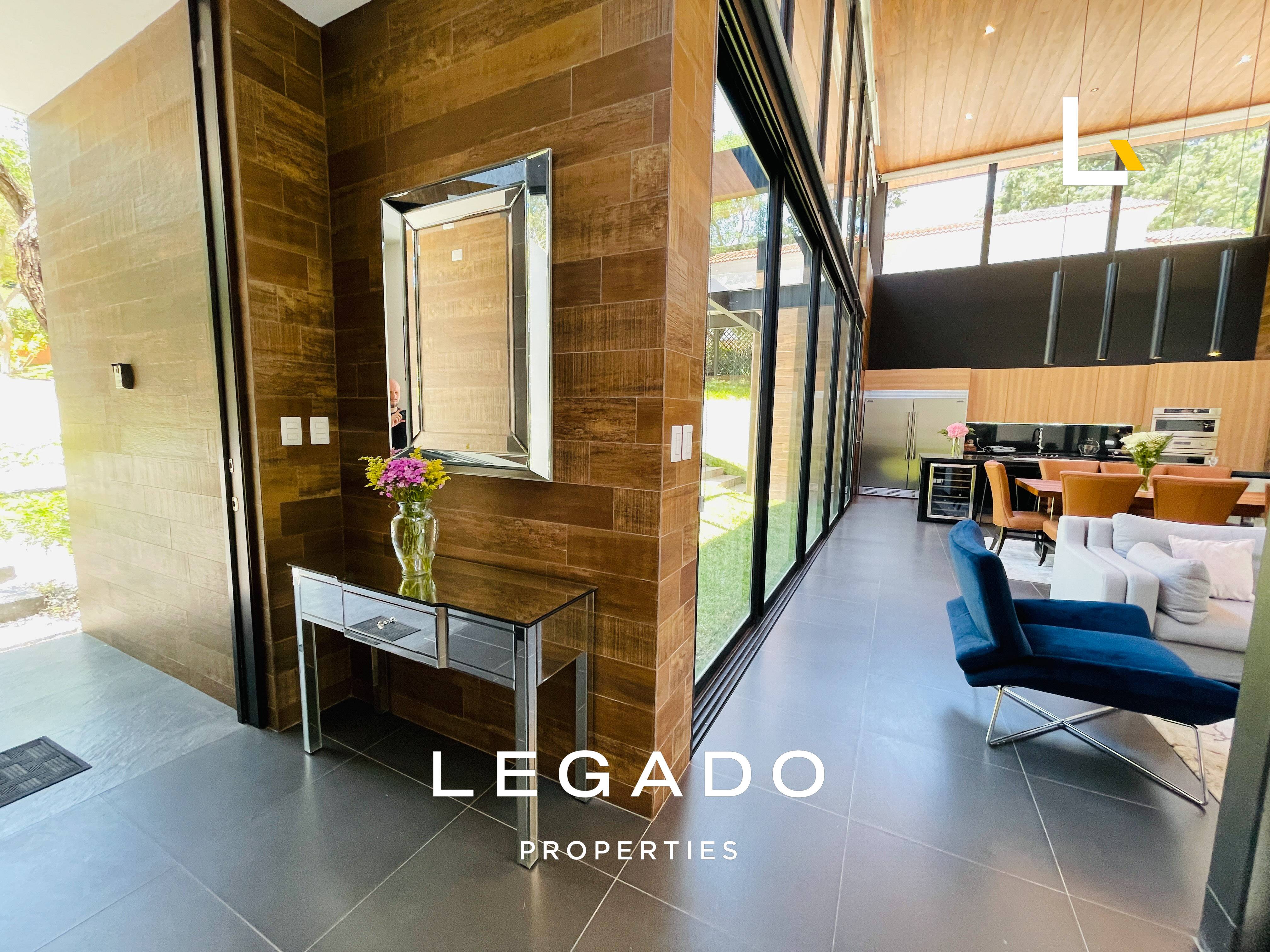 CASA COND. EXCLUSIVO A 10 MIN DE Z. 10,